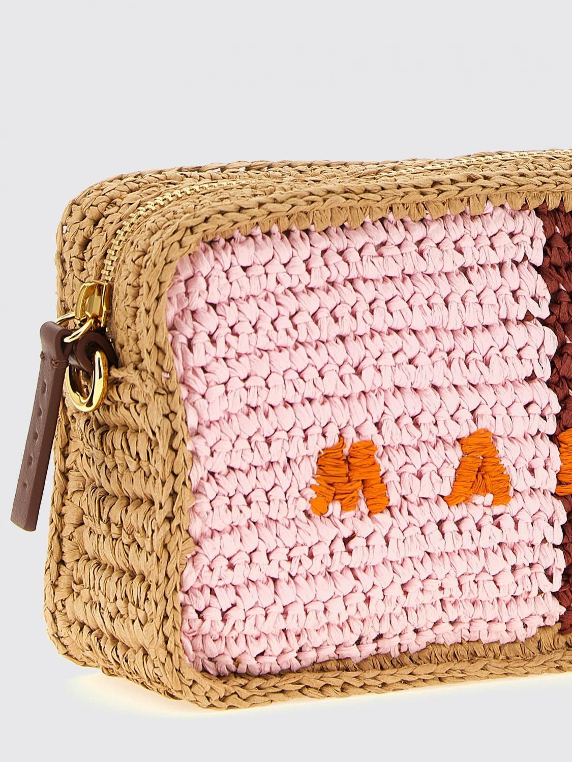 Marni Marni Mini Bag Woman Multicolor Size ONE SIZE - 3 Thumbnail
