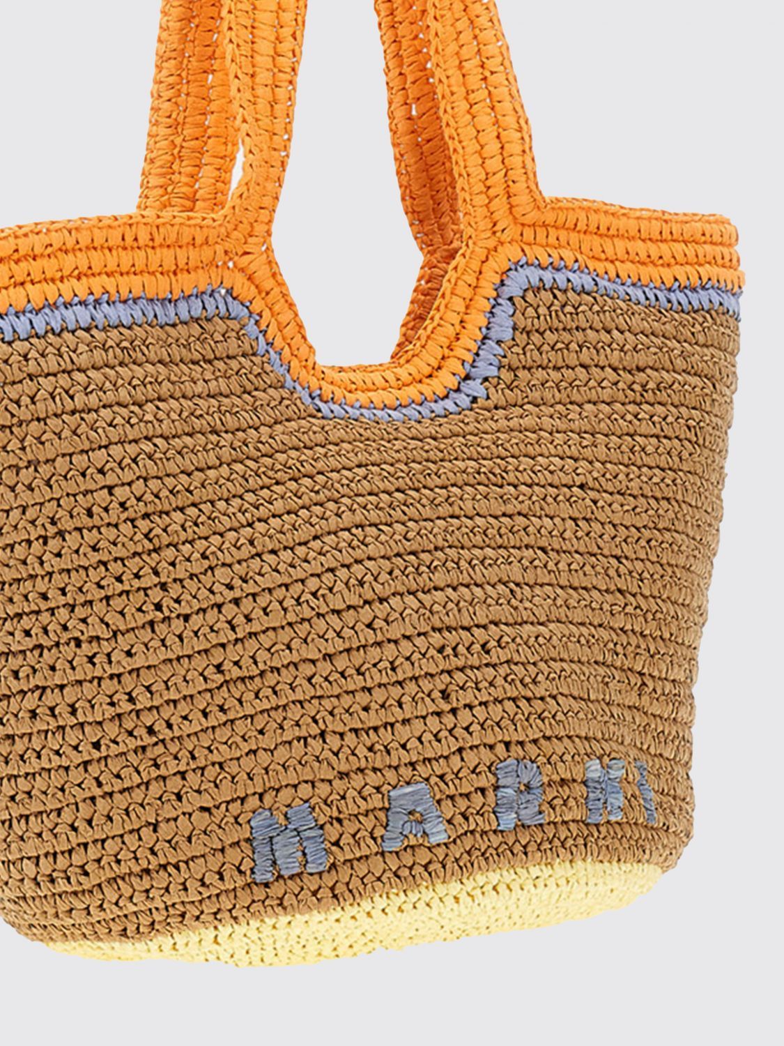Marni Marni Shoulder Bag Woman Multicolor Size ONE SIZE - 3 Thumbnail