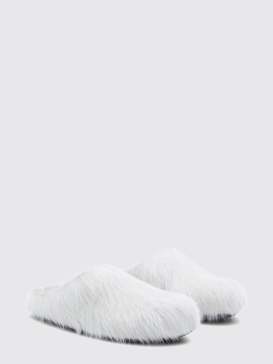 Marni Marni Shoes Woman White Size US 7 / IT 37 - 2 Thumbnail
