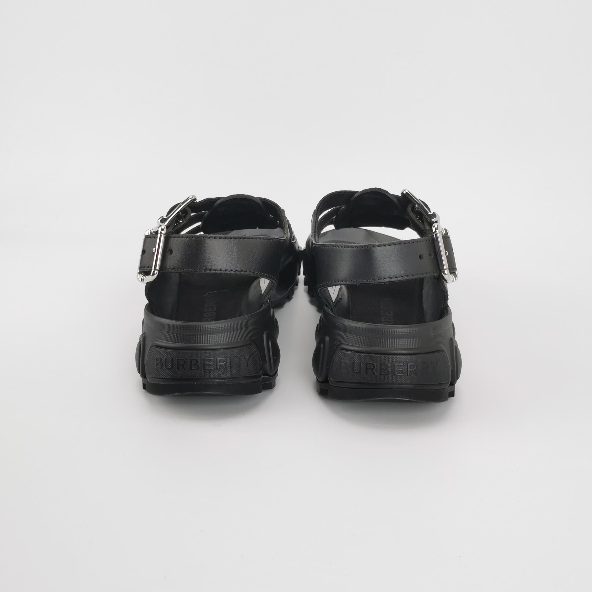 Burberry Burberry Men 8 Sandals Size US 8 / EU 41 - 4 Thumbnail