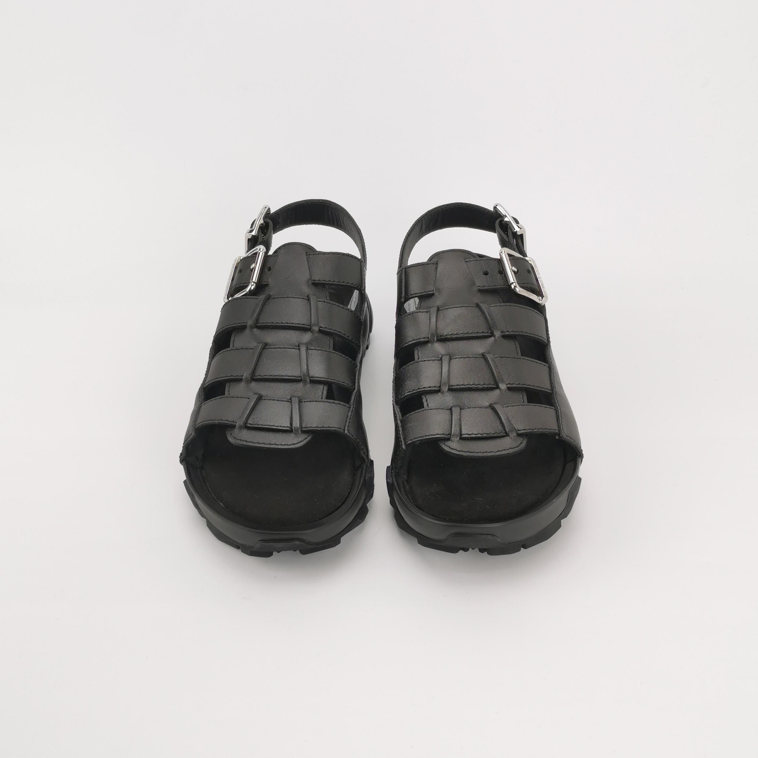 Burberry Burberry Men 8 Sandals Size US 8 / EU 41 - 3 Thumbnail