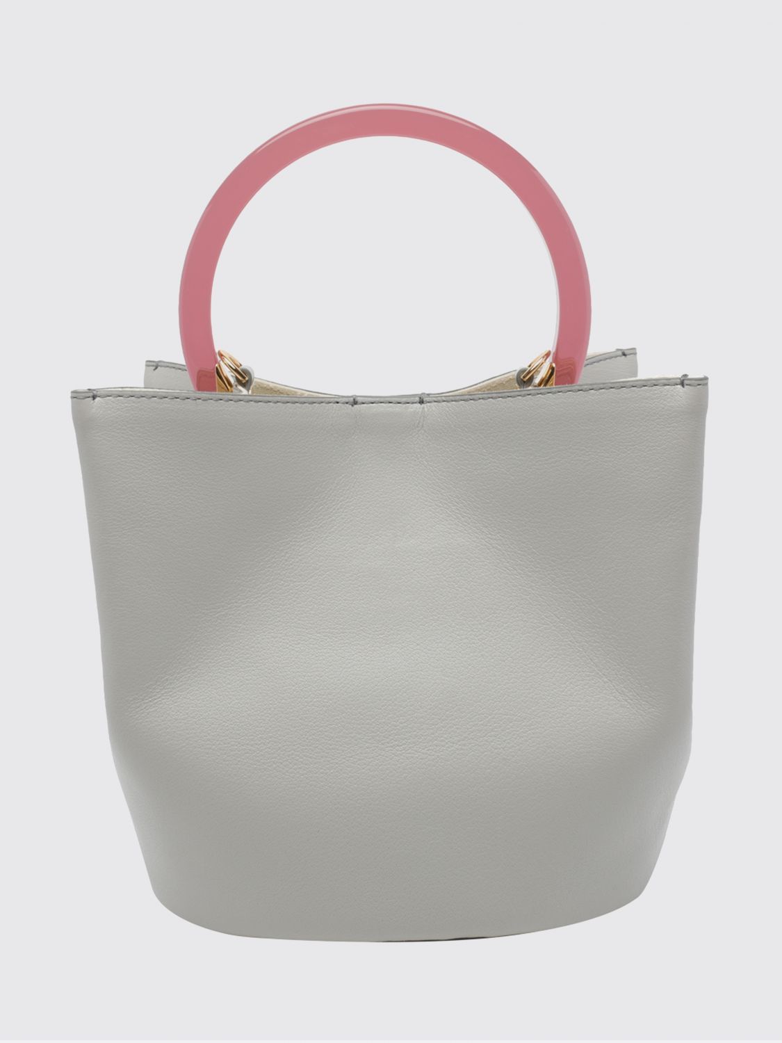 Marni Marni Handbag Woman Grey Size ONE SIZE - 2 Thumbnail