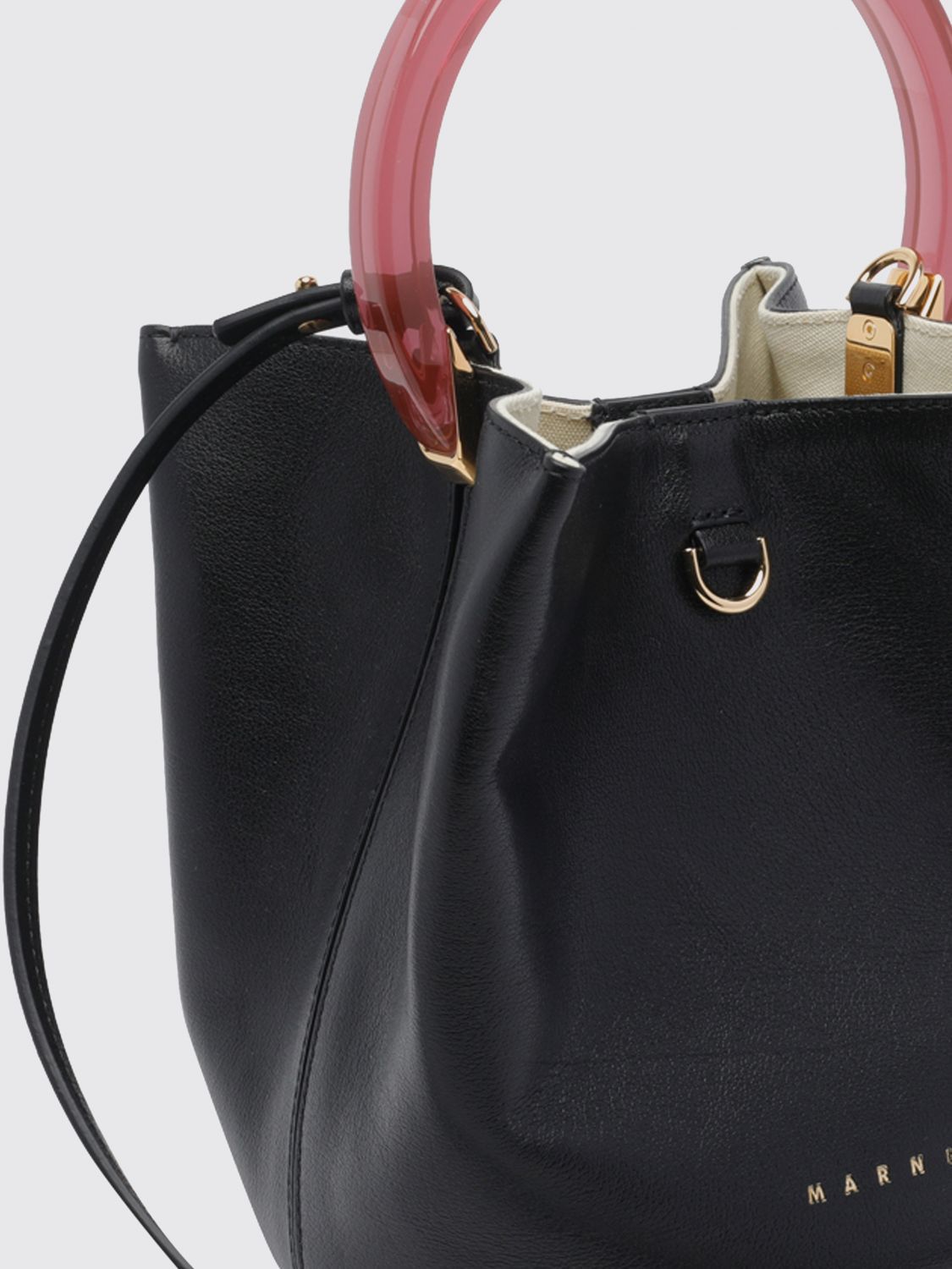 Marni Marni Handbag Woman Black Size ONE SIZE - 3 Thumbnail
