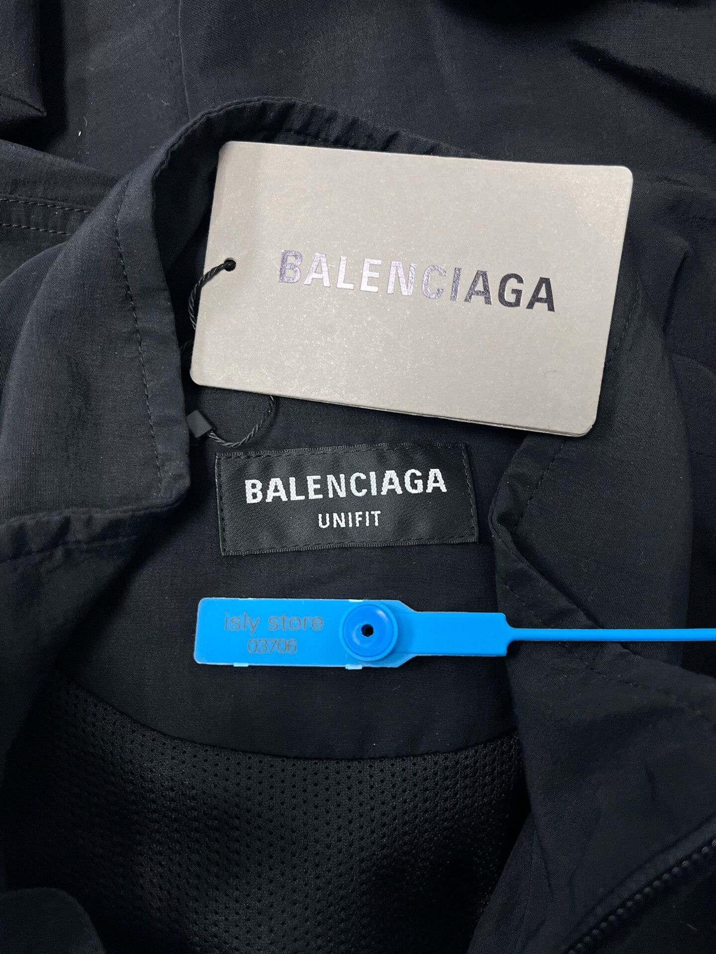 Balenciaga Balenciaga Sporty B Track Jacket Size 3 Size US L / EU 52-54 / 3 - 6 Thumbnail