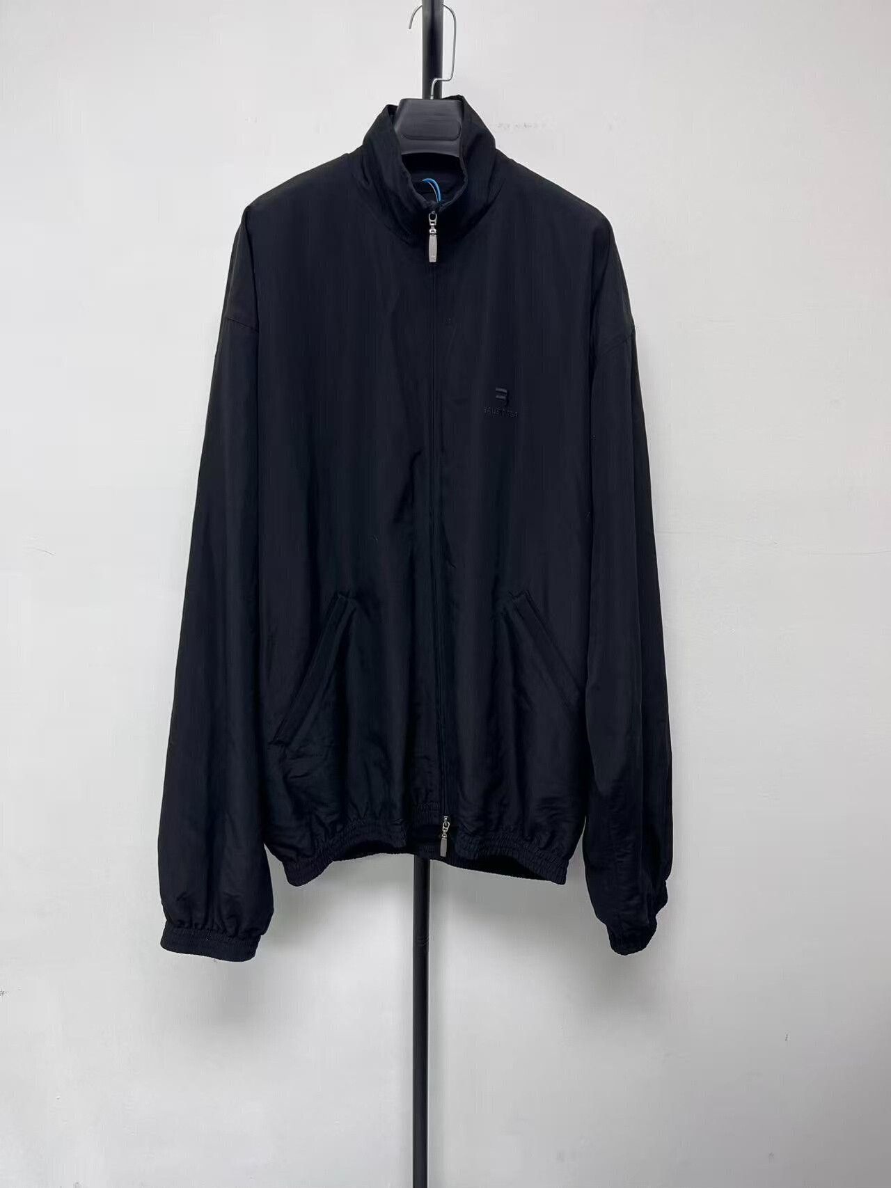 Balenciaga Balenciaga Sporty B Track Jacket Size 3 Size US L / EU 52-54 / 3 - 2 Thumbnail