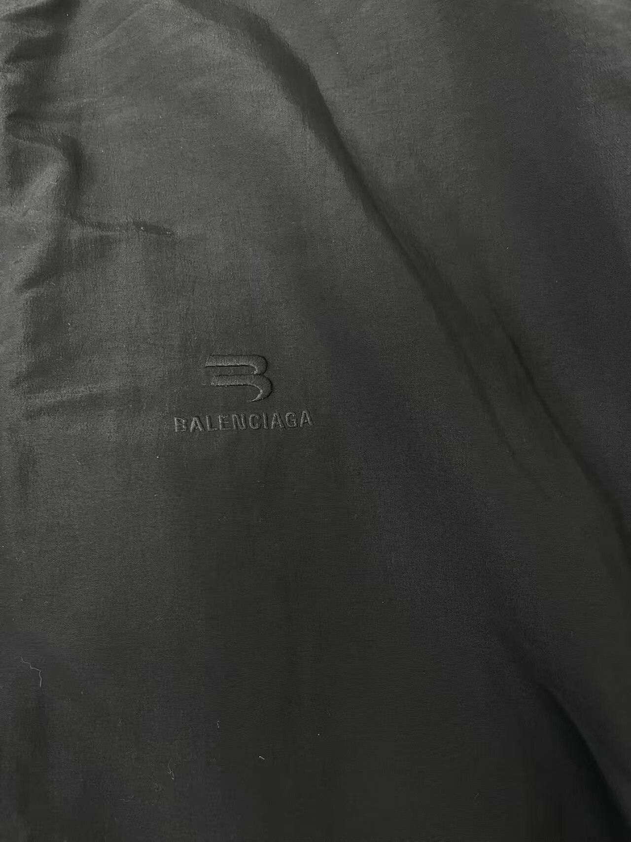 Balenciaga Balenciaga Sporty B Track Jacket Size 3 Size US L / EU 52-54 / 3 - 4 Thumbnail
