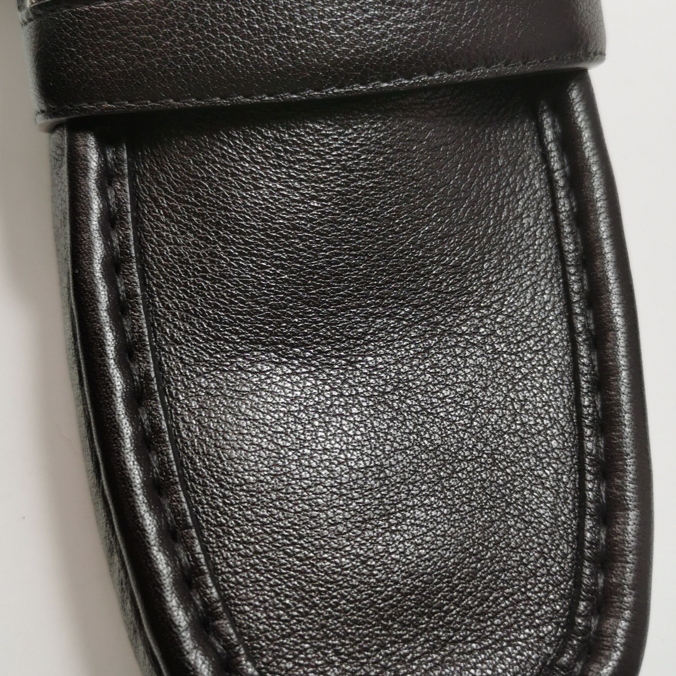 Burberry Burberry Men 7 Leather Size US 7 / EU 40 - 7 Thumbnail