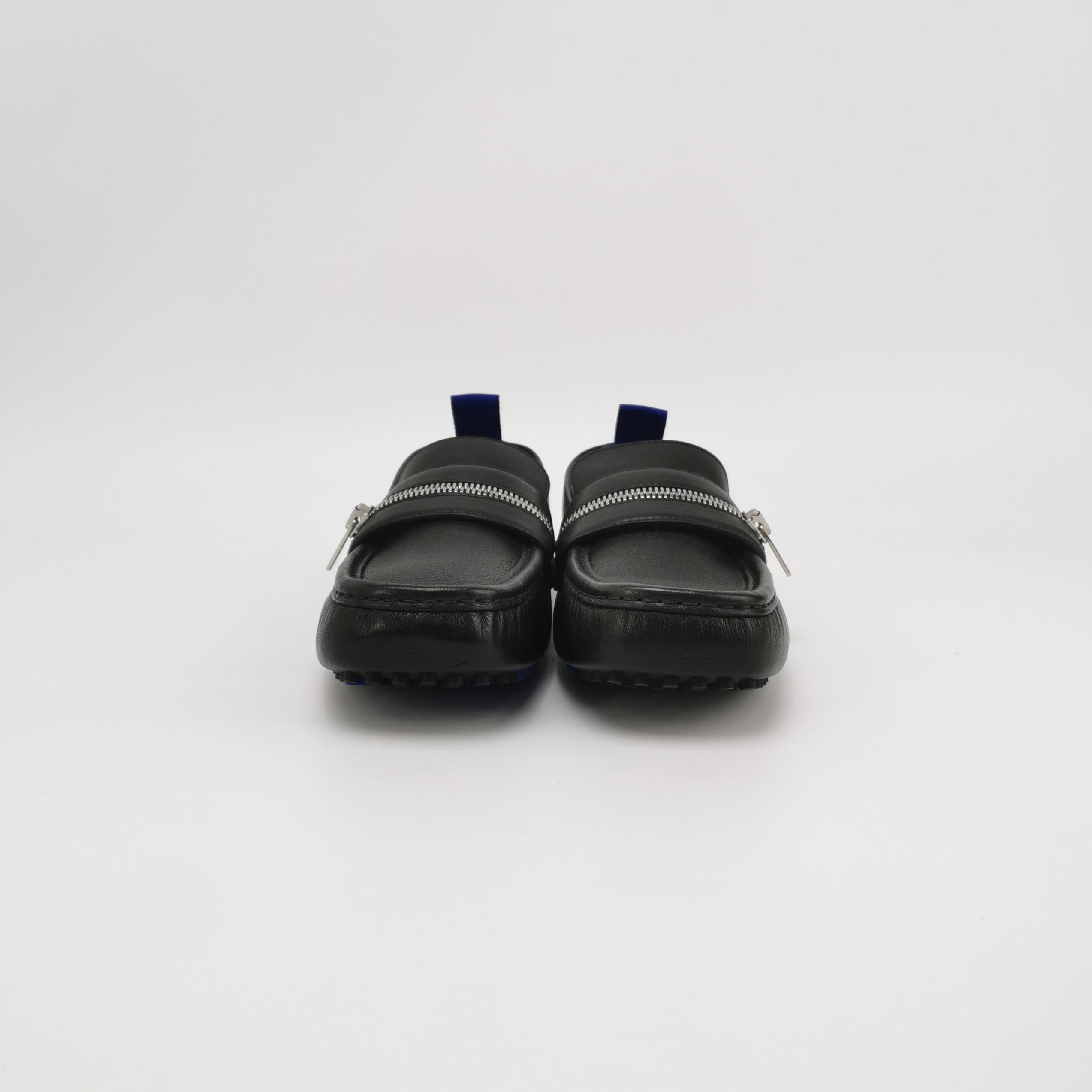 Burberry Burberry Men 7 Leather Size US 7 / EU 40 - 3 Thumbnail