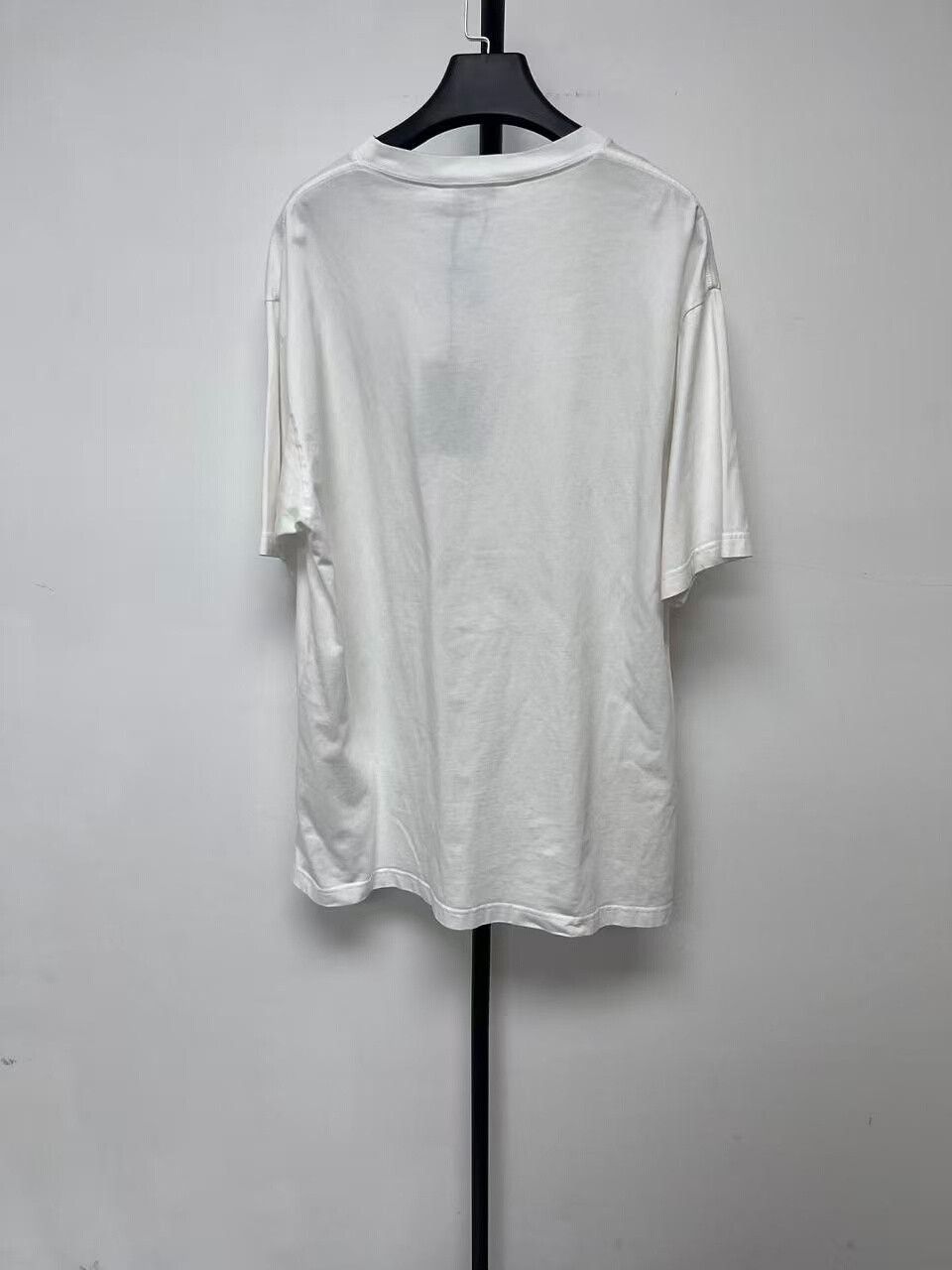 Balenciaga Balenciaga Logo Graphic T-Shirt US XS Size US XS / EU 42 / 0 - 3 Thumbnail