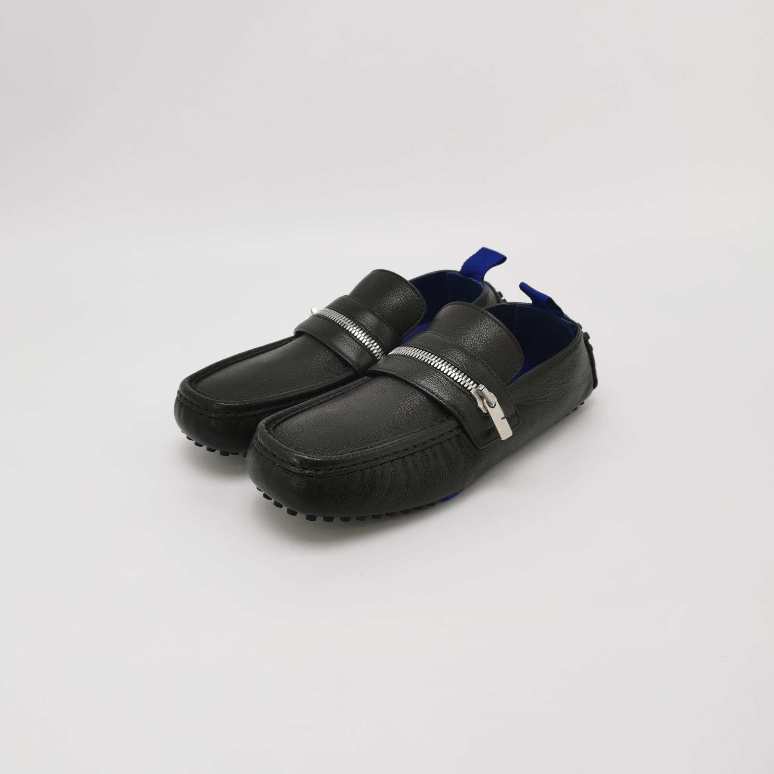 Burberry Burberry Men 8 Leather Size US 8 / EU 41 - 2 Thumbnail