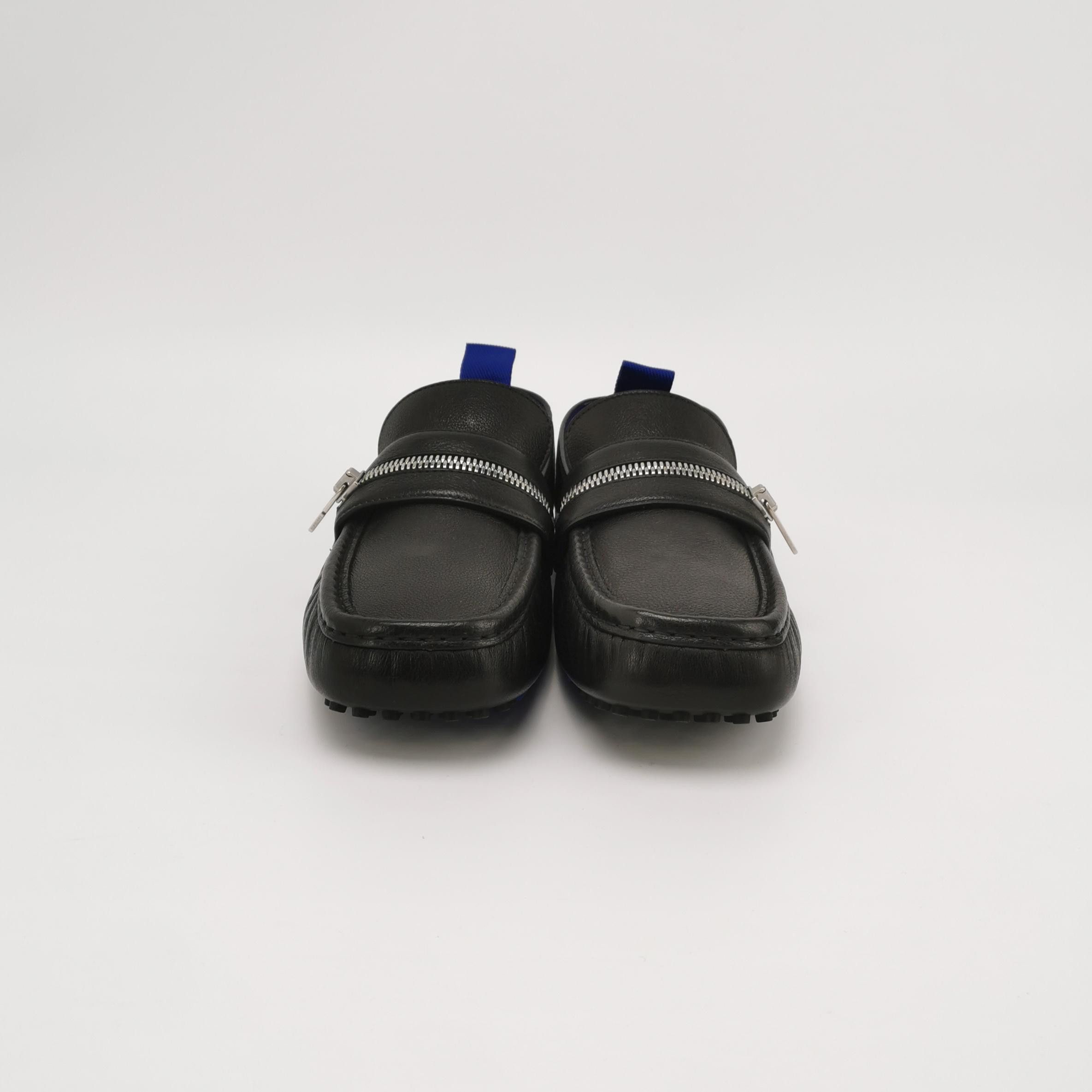 Burberry Burberry Men 8 Leather Size US 8 / EU 41 - 3 Thumbnail