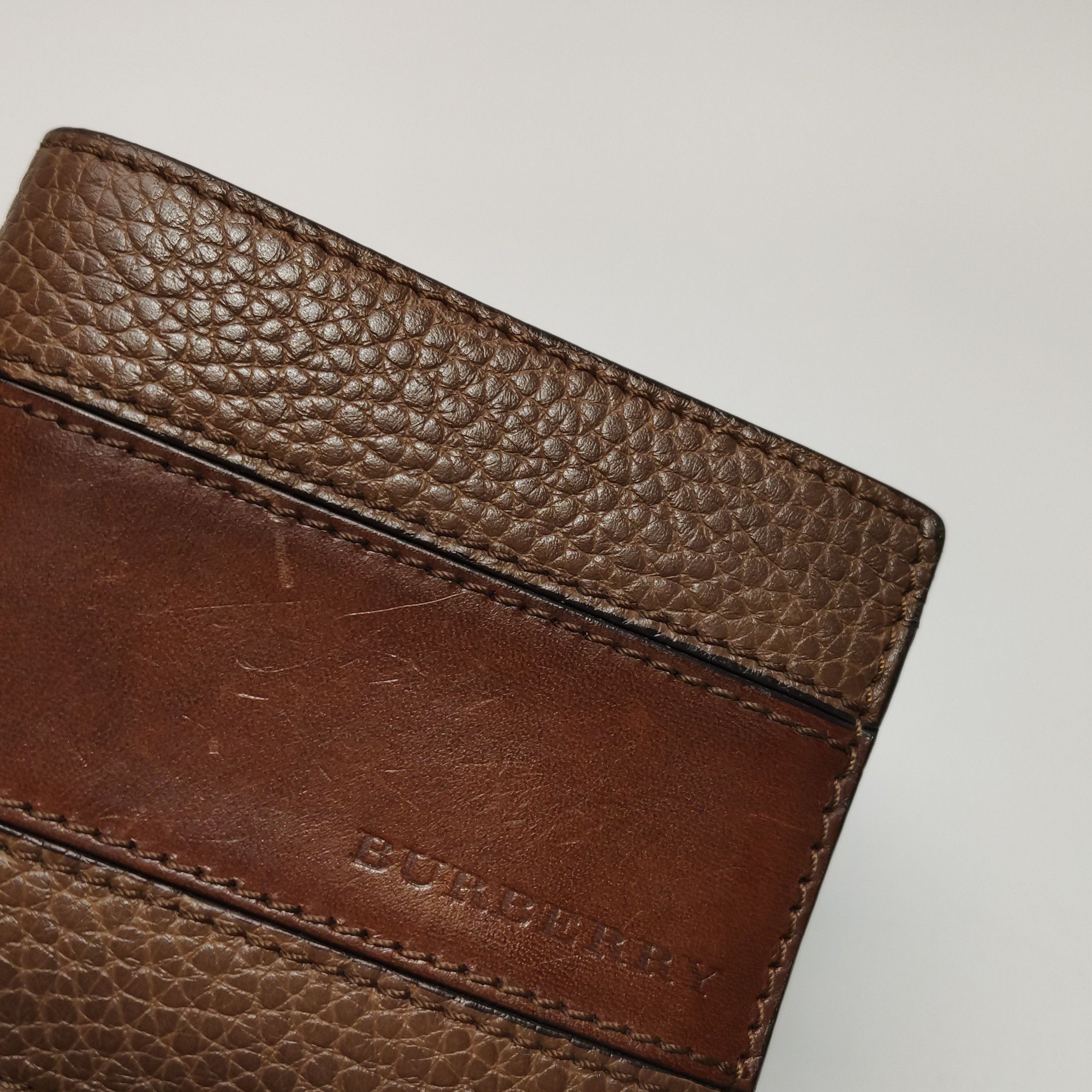 Burberry Burberry Men one size Wallets Size ONE SIZE - 9 Thumbnail