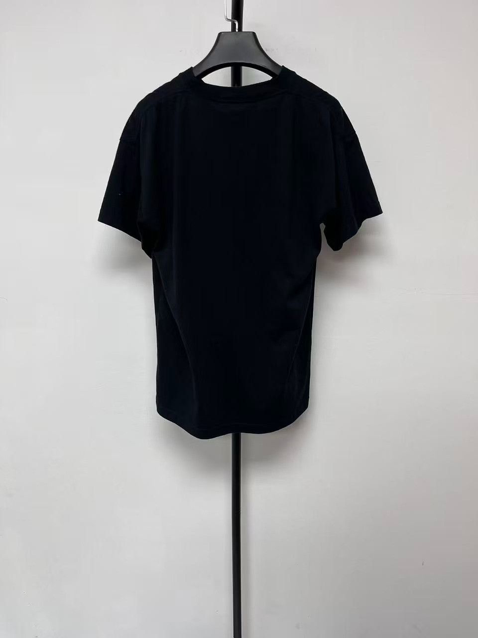 Balenciaga Balenciaga Multi Language Logo T-Shirt XS Size XS / US 0-2 / IT 36-38 - 3 Thumbnail