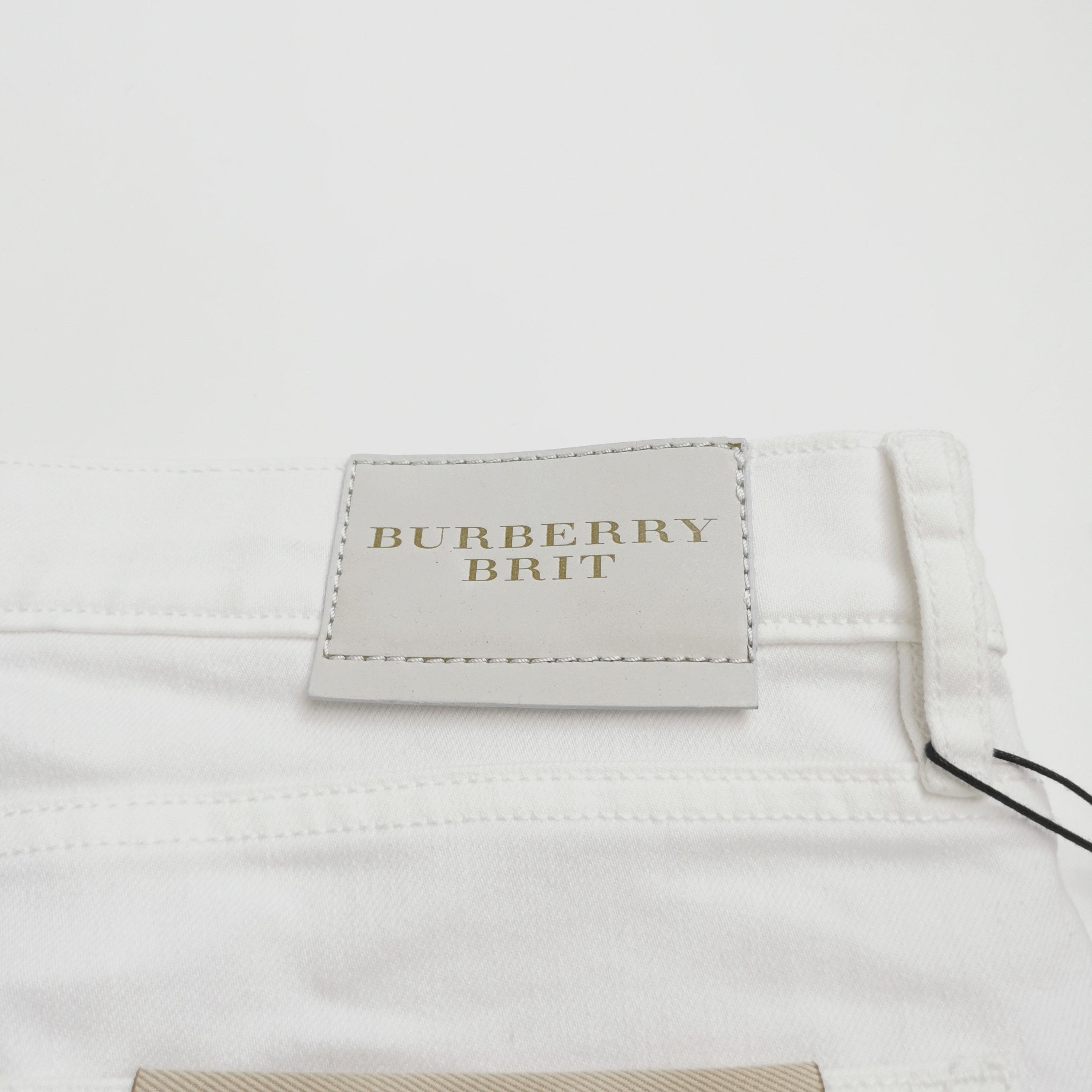 Burberry Burberry Men 26 Casual Pants Size US 26 / EU 42 - 3 Thumbnail