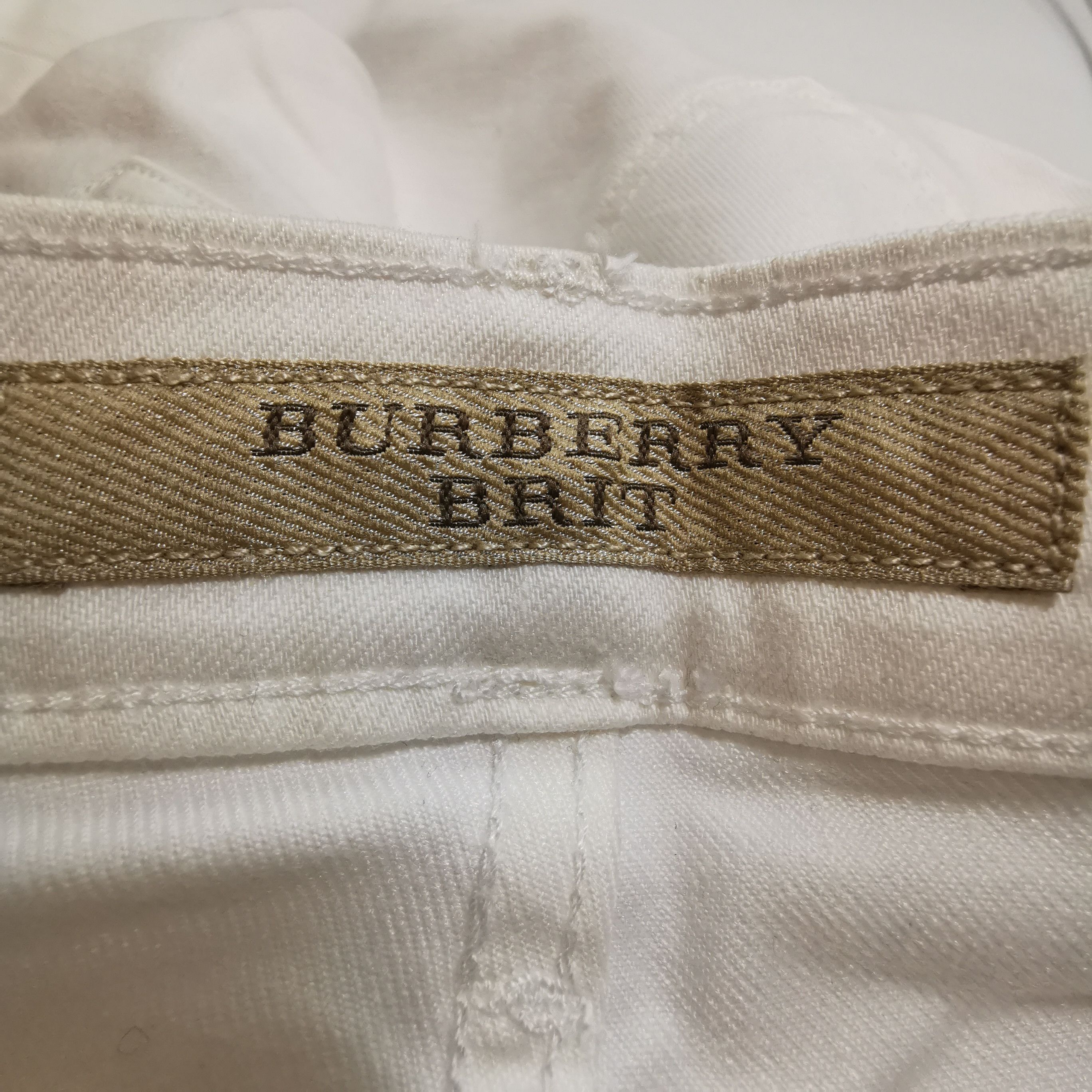 Burberry Burberry Men 26 Casual Pants Size US 26 / EU 42 - 6 Thumbnail