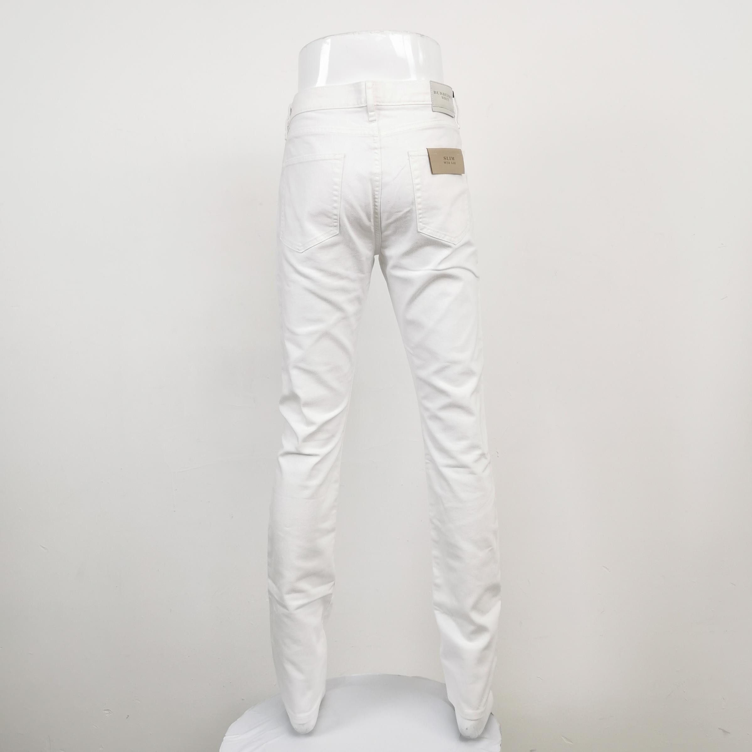 Burberry Burberry Men 26 Casual Pants Size US 26 / EU 42 - 2 Thumbnail