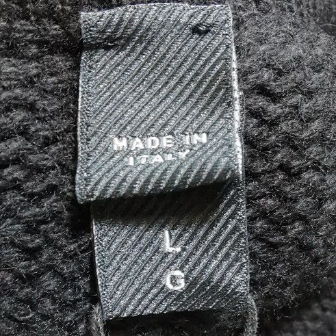 Burberry Burberry Men l Sweaters Knitwear Size US L / EU 52-54 / 3 - 6 Thumbnail