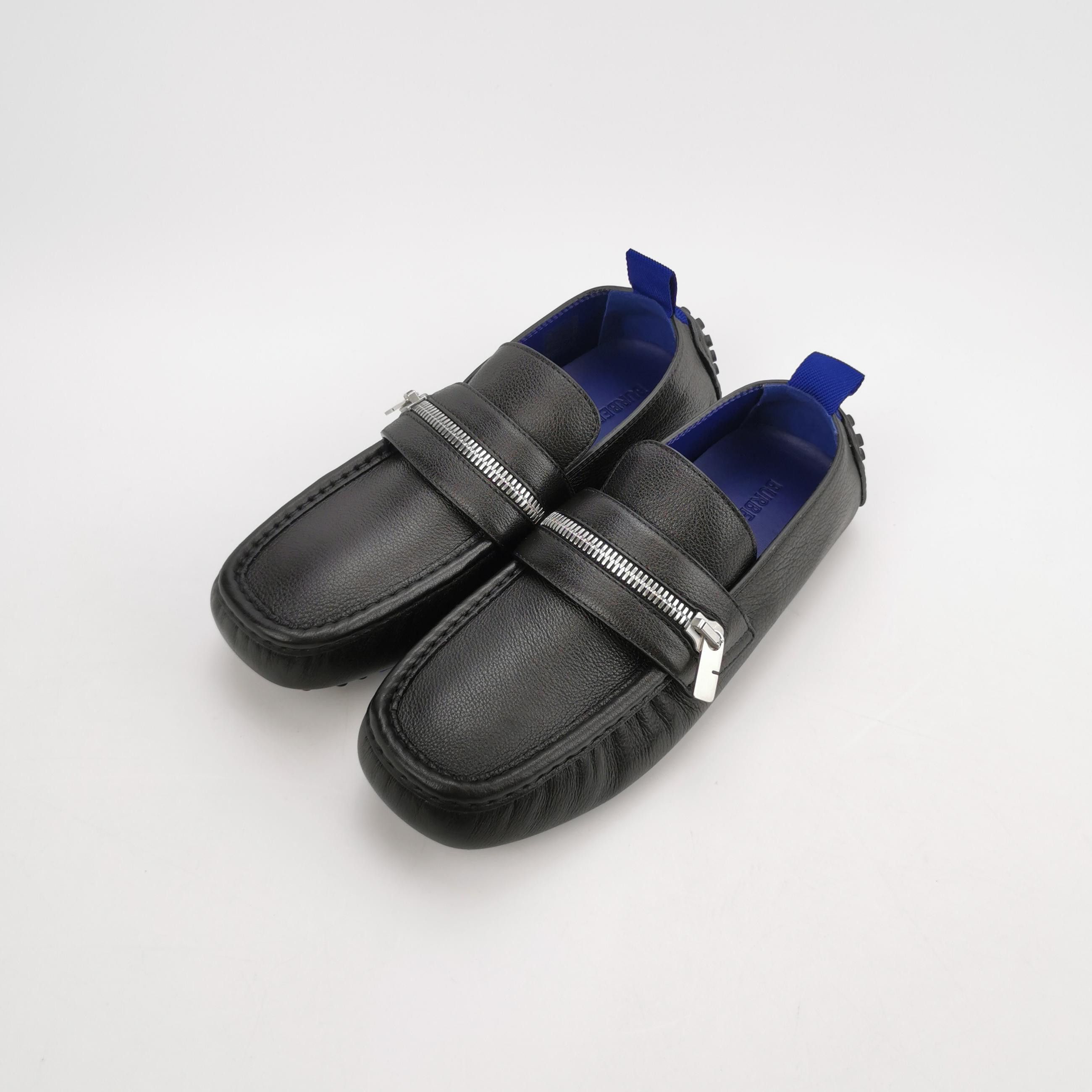 Burberry Burberry Men 7 Leather Size US 7 / EU 40 - 2 Thumbnail