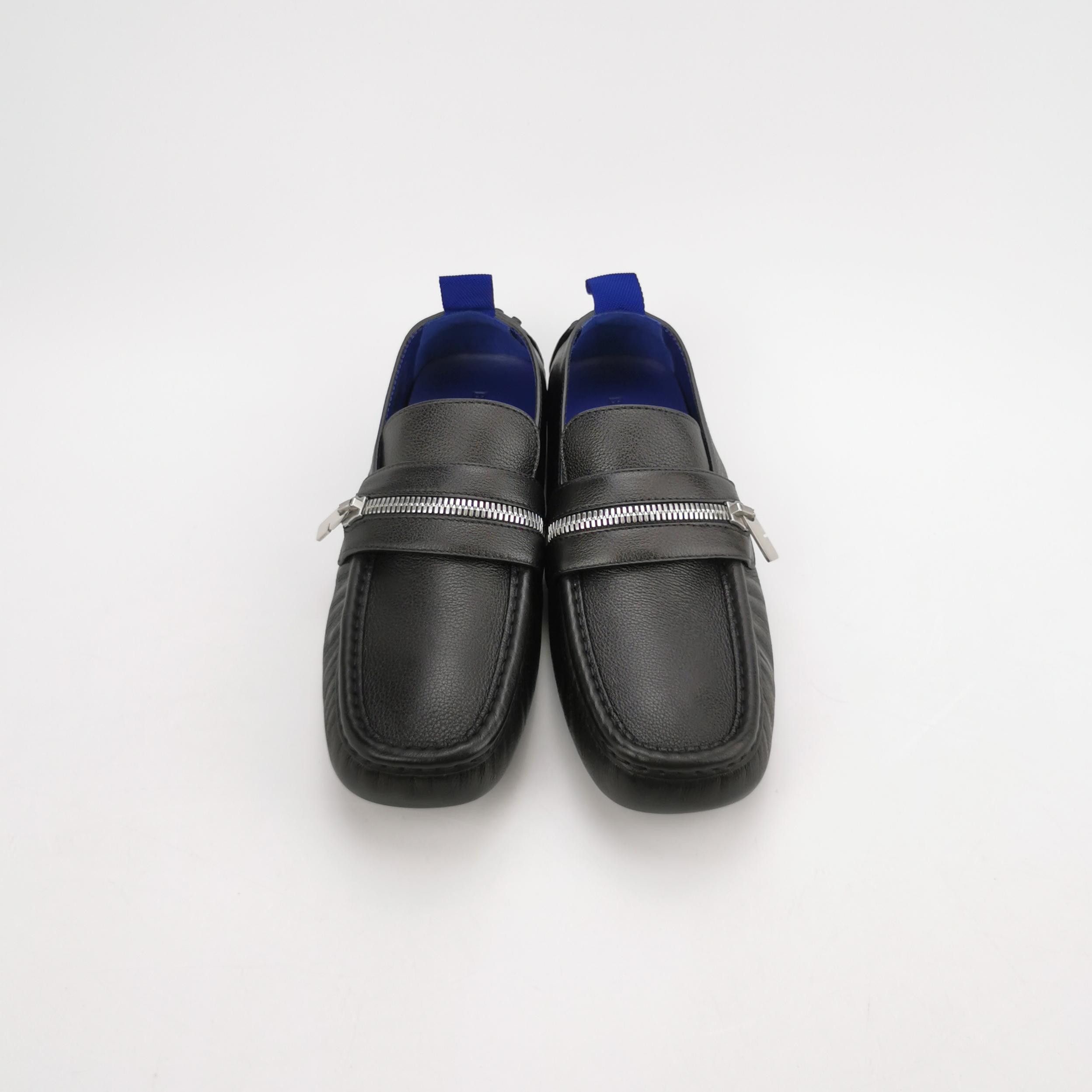 Burberry Burberry Men 7 Leather Size US 7 / EU 40 - 3 Thumbnail