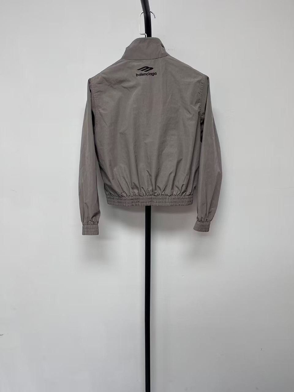 Balenciaga Balenciaga Logo Print Zip Jacket 36 Size XS / US 0-2 / IT 36-38 - 3 Thumbnail