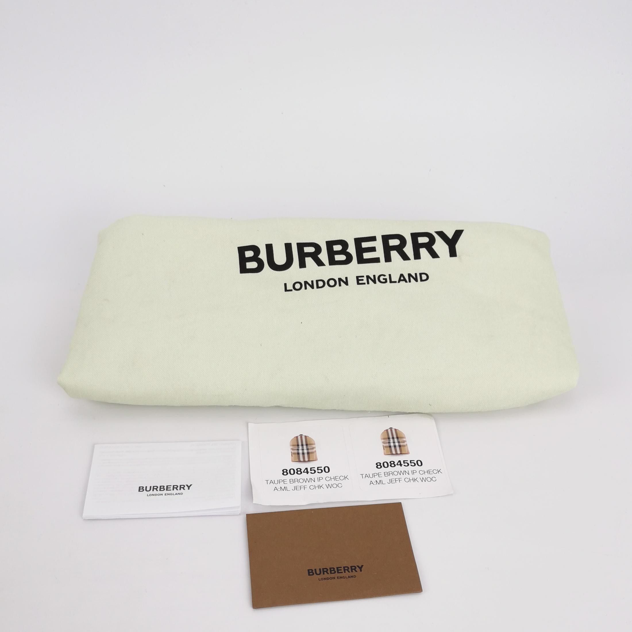 Burberry Burberry Men one size Bags Luggage Size ONE SIZE - 9 Thumbnail
