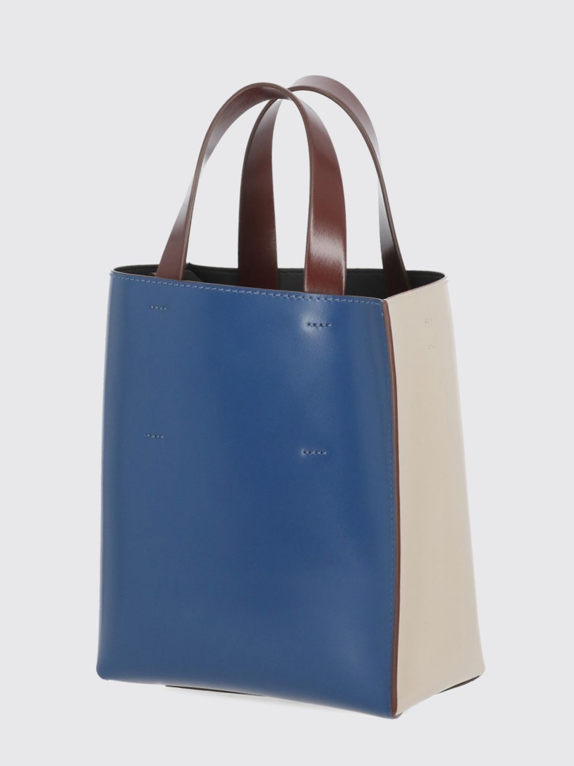 Marni Marni Mini Bag Woman Beige Size ONE SIZE - 3 Thumbnail