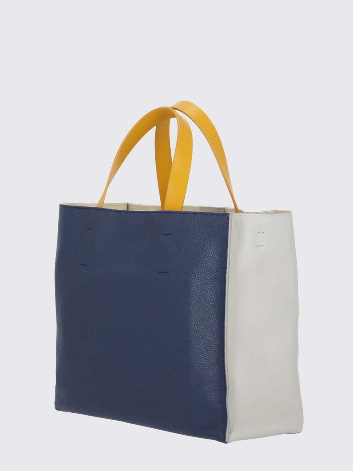 Marni Marni Handbag Woman Grey Size ONE SIZE - 3 Thumbnail