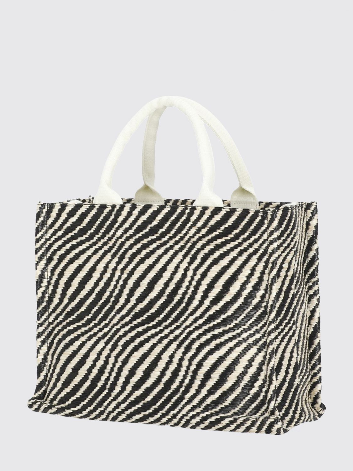 Marni Marni Tote Bag Woman Black Size ONE SIZE - 3 Thumbnail