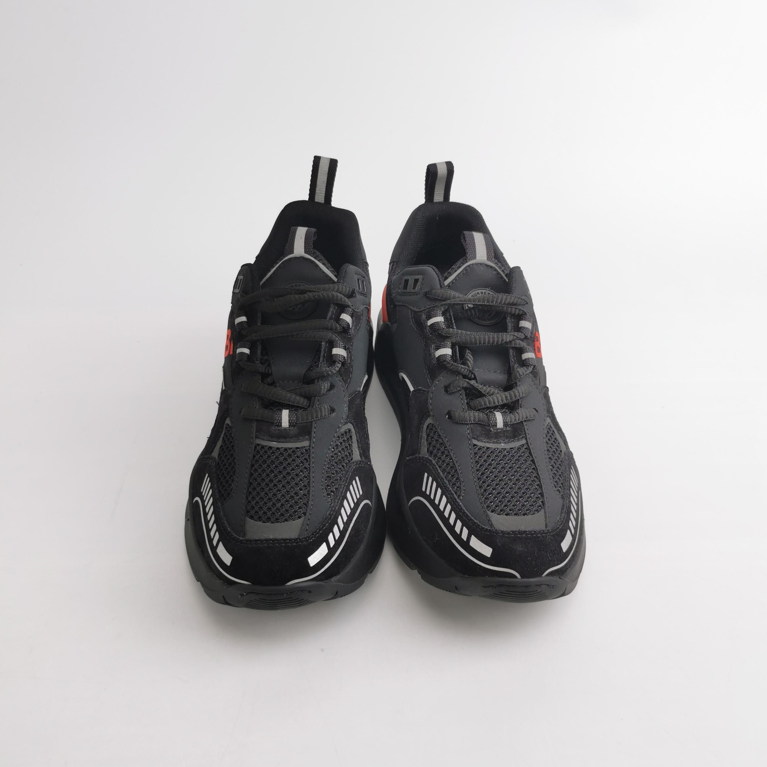 Burberry Burberry Men 6 Lowtop Sneakers Size US 6 / EU 39 - 3 Thumbnail