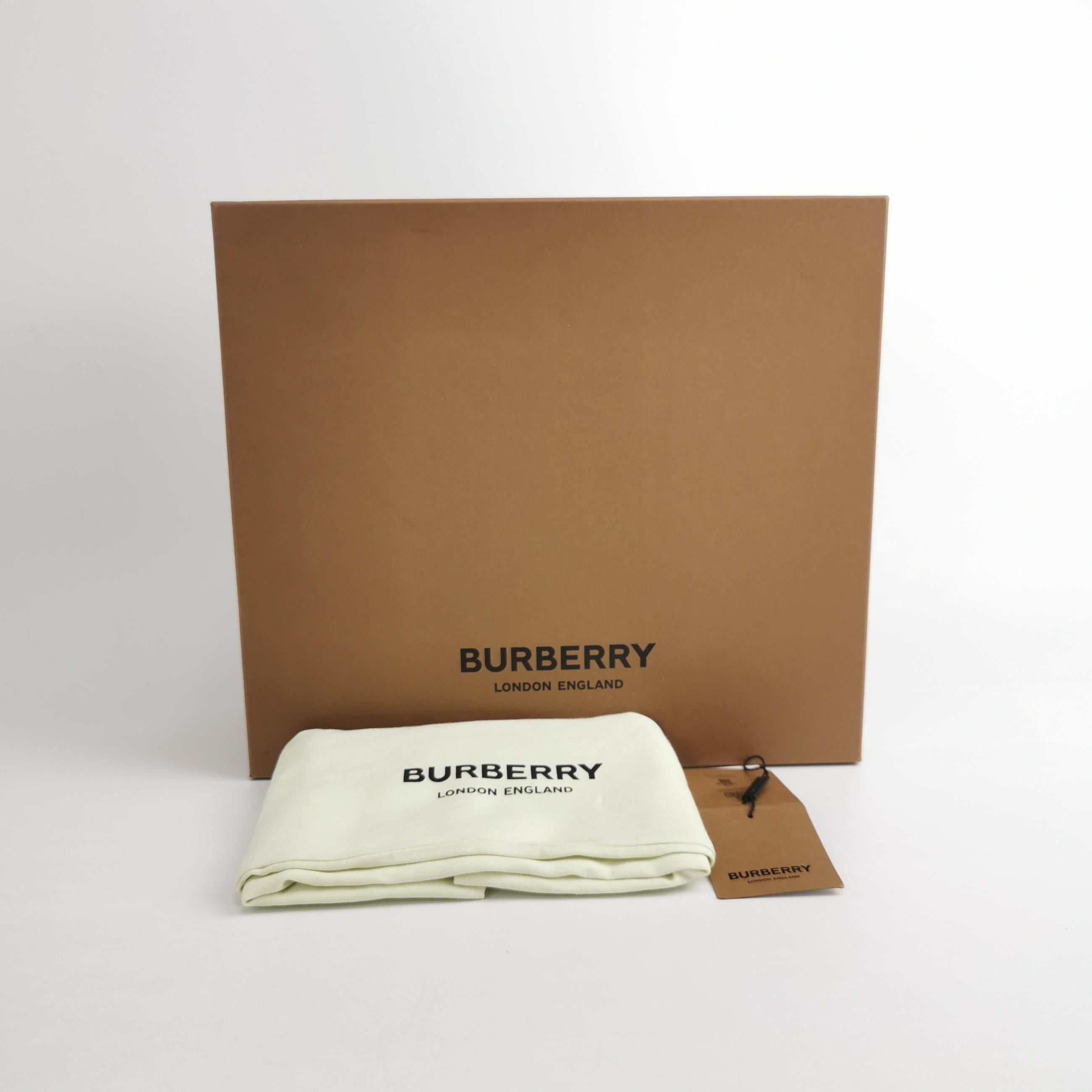 Burberry Burberry Men 6 Lowtop Sneakers Size US 6 / EU 39 - 6 Thumbnail