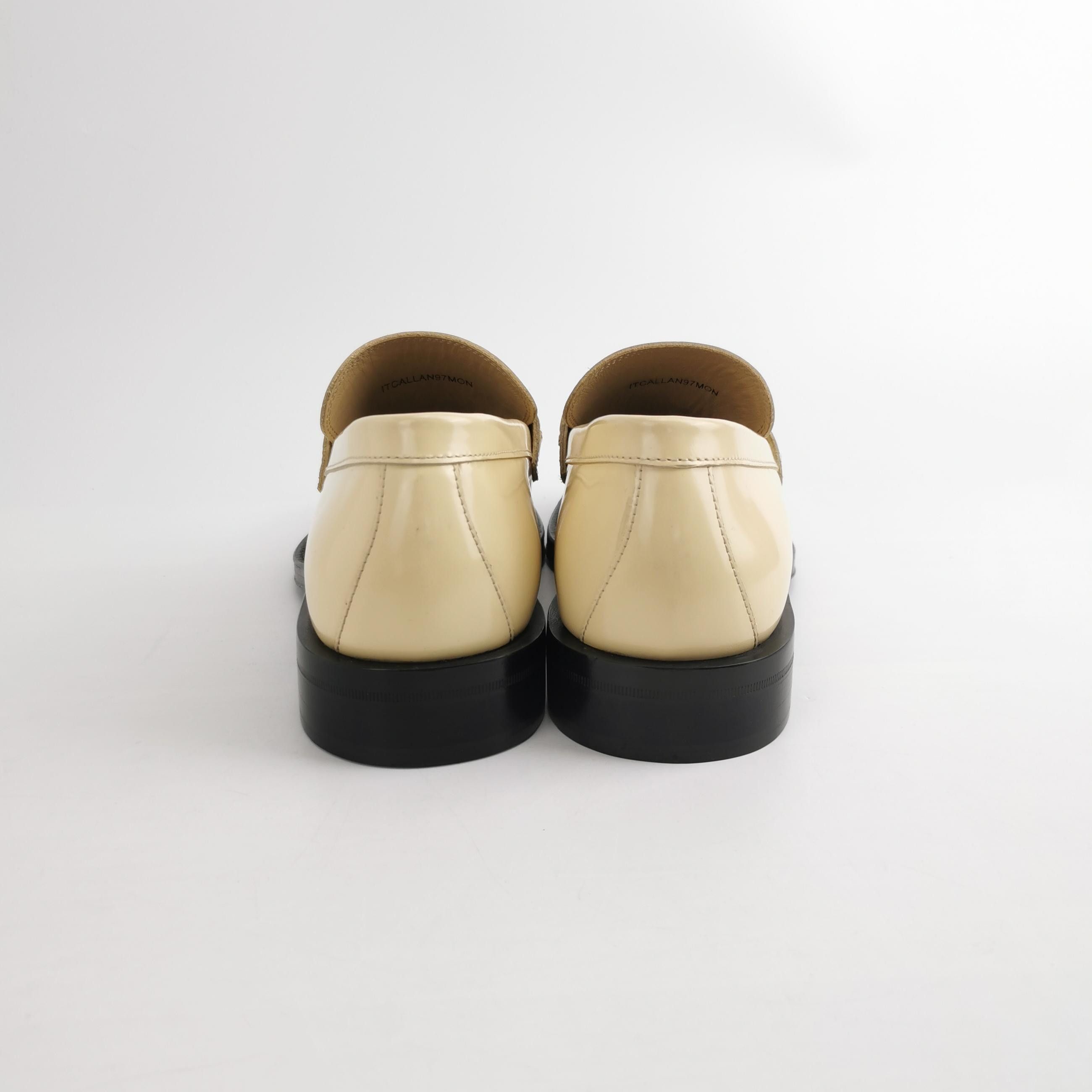 Burberry Burberry Men 9 Leather Size US 9 / EU 42 - 4 Thumbnail