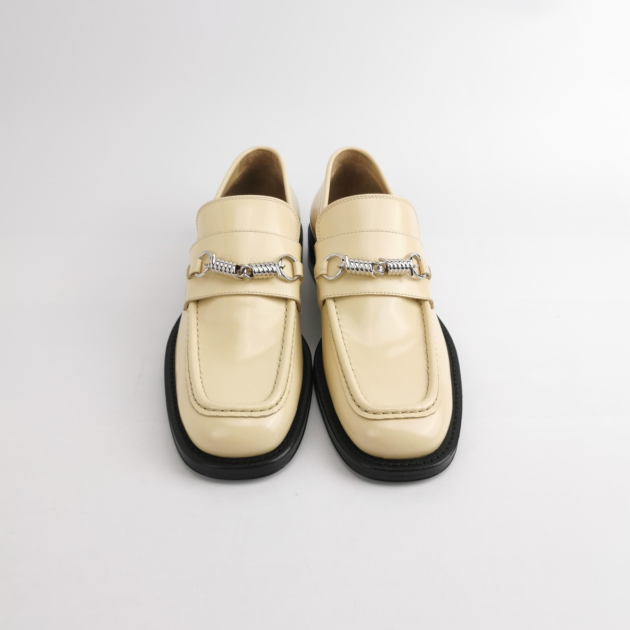 Burberry Burberry Men 9 Leather Size US 9 / EU 42 - 3 Thumbnail