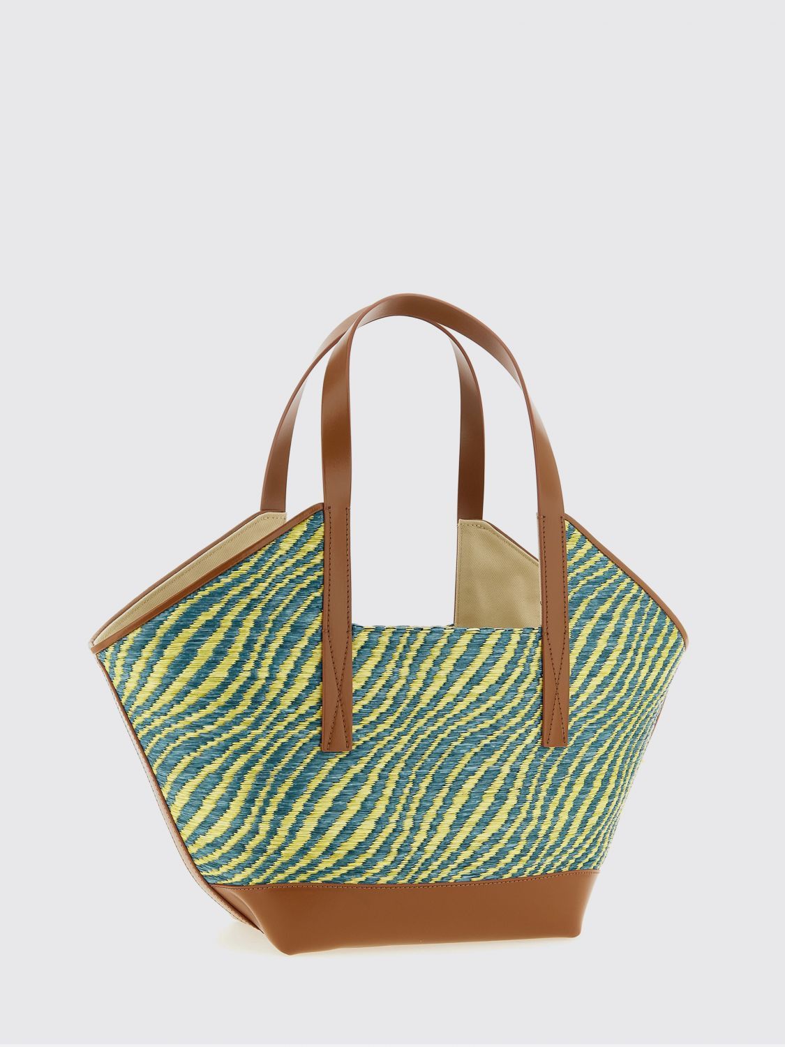 Marni Marni Shoulder Bag Woman Green Size ONE SIZE - 2 Thumbnail