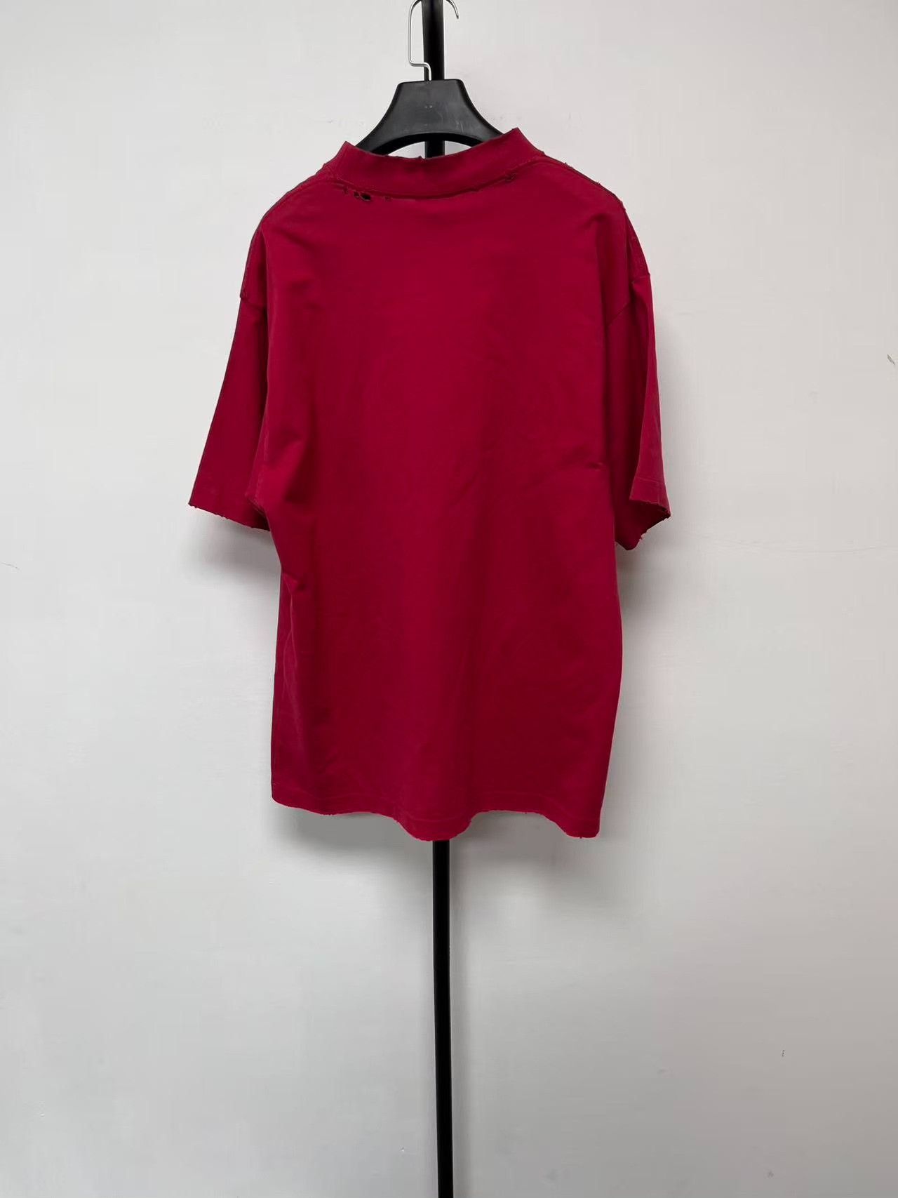 Balenciaga Balenciaga CD-ROM Graphic T-Shirt XS Size US XS / EU 42 / 0 - 3 Thumbnail