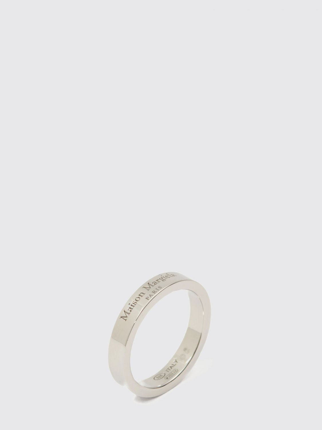 Maison Margiela Maison Margiela Jewel Men Silver Size ONE SIZE - 2 Thumbnail