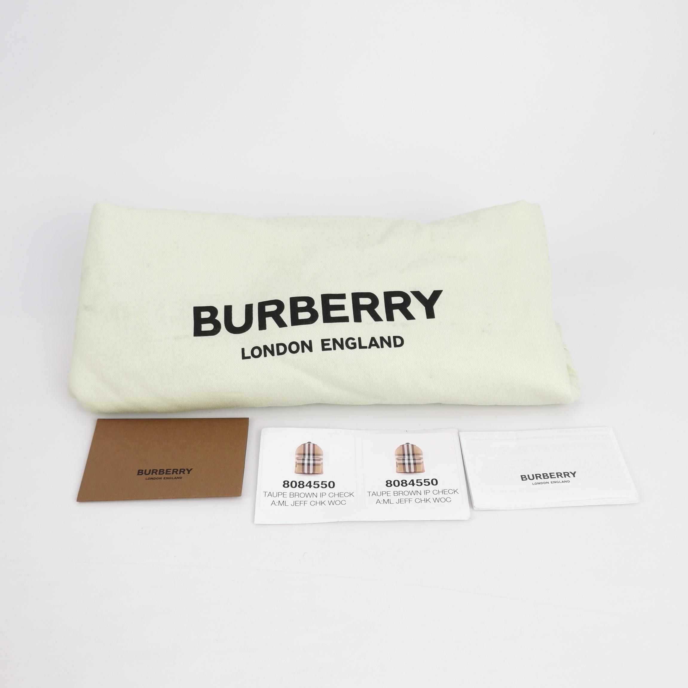 Burberry Burberry Men one size Bags Luggage Size ONE SIZE - 9 Thumbnail