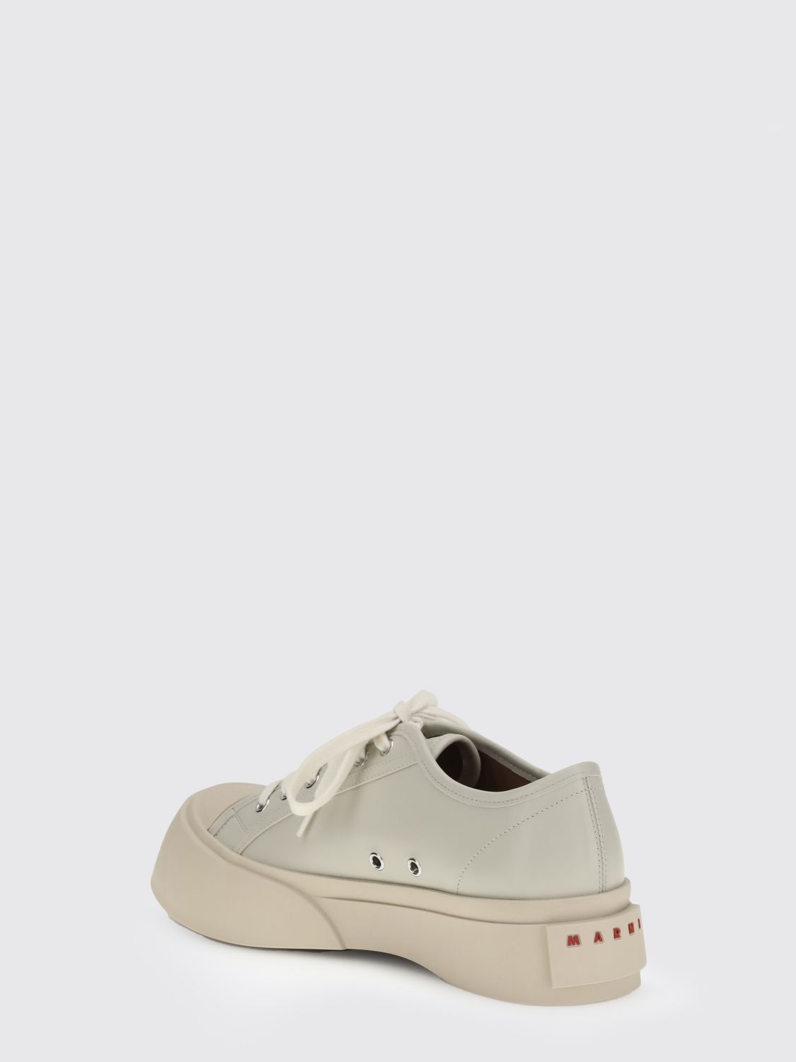 Marni Marni Sneakers Men White Size US 8 / EU 41 - 3 Thumbnail