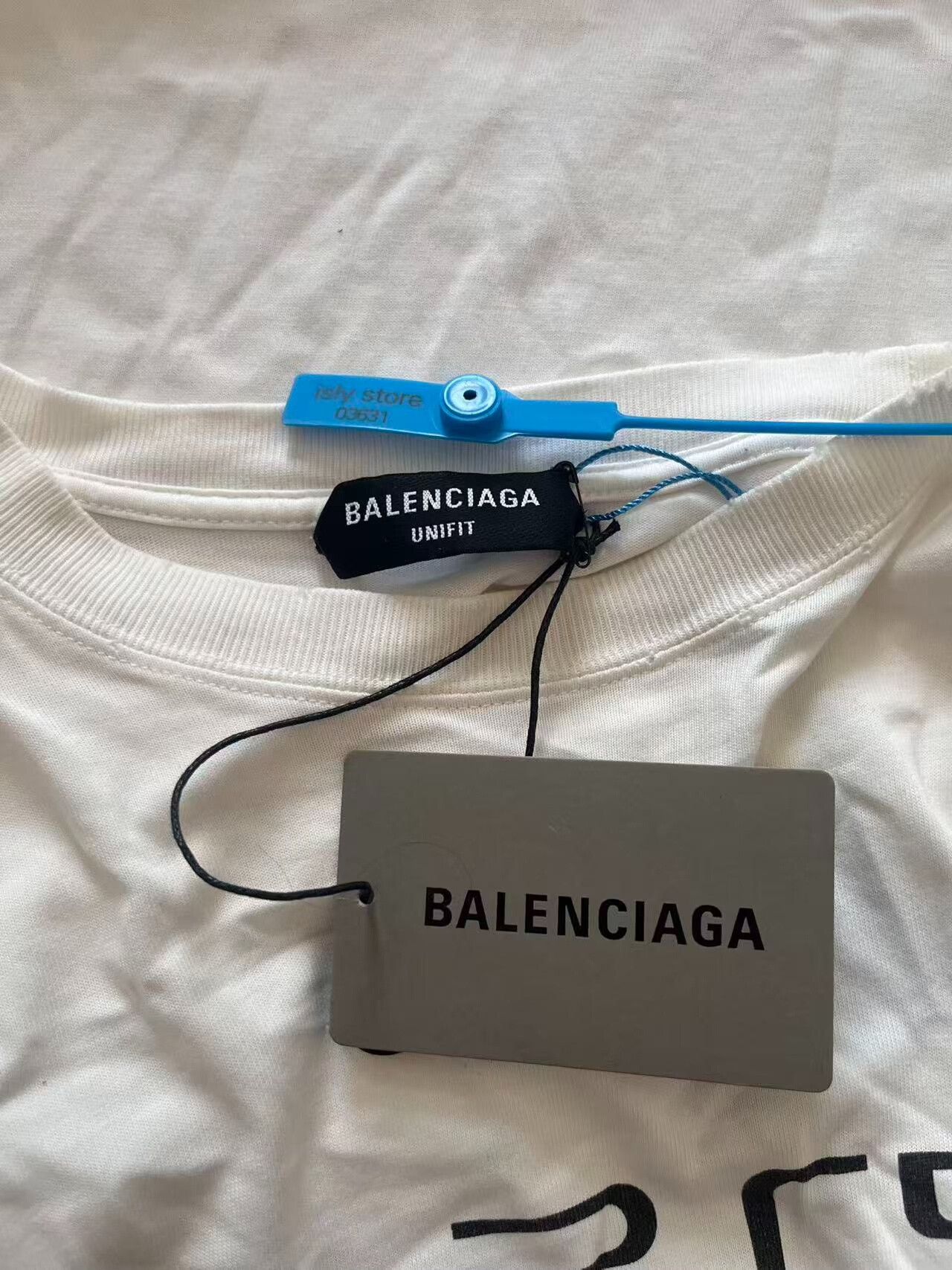Balenciaga Balenciaga PS5 Graphic T-Shirt XXS Size US XXS / EU 40 - 6 Thumbnail