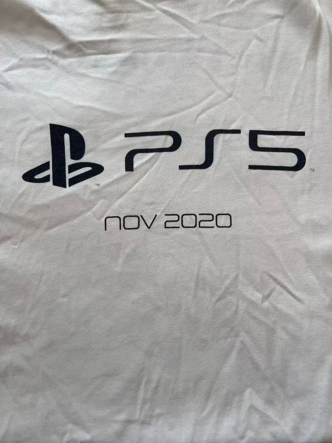 Balenciaga Balenciaga PS5 Graphic T-Shirt XXS Size US XXS / EU 40 - 4 Thumbnail