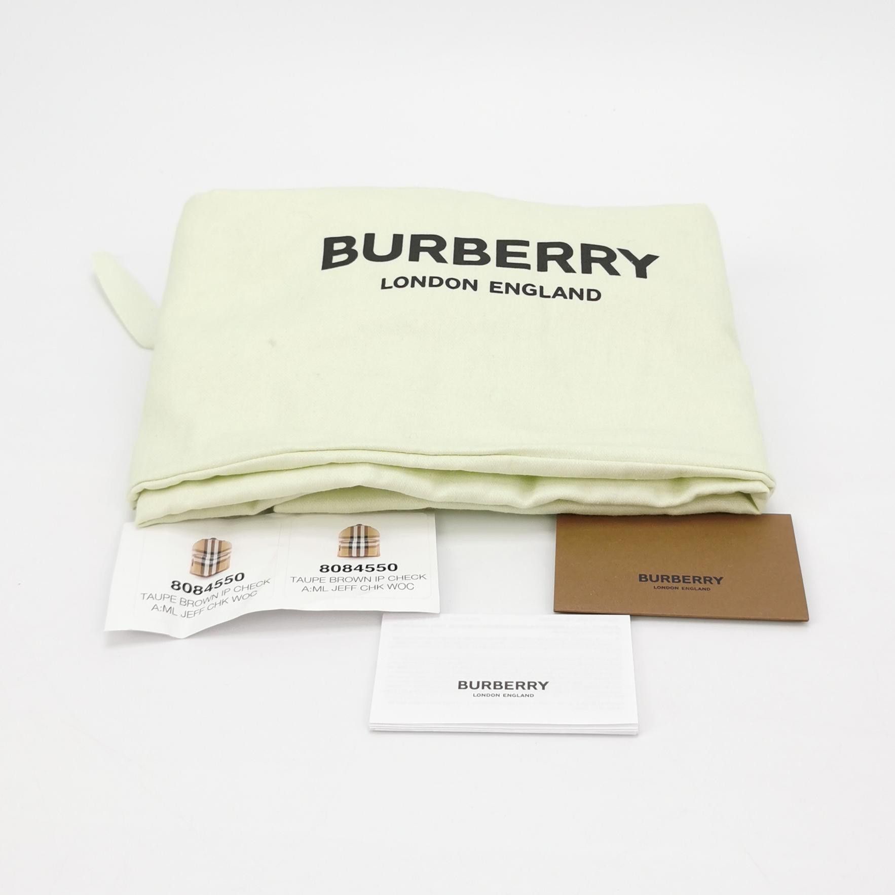 Burberry Burberry Men one size Bags Luggage Size ONE SIZE - 10 Thumbnail