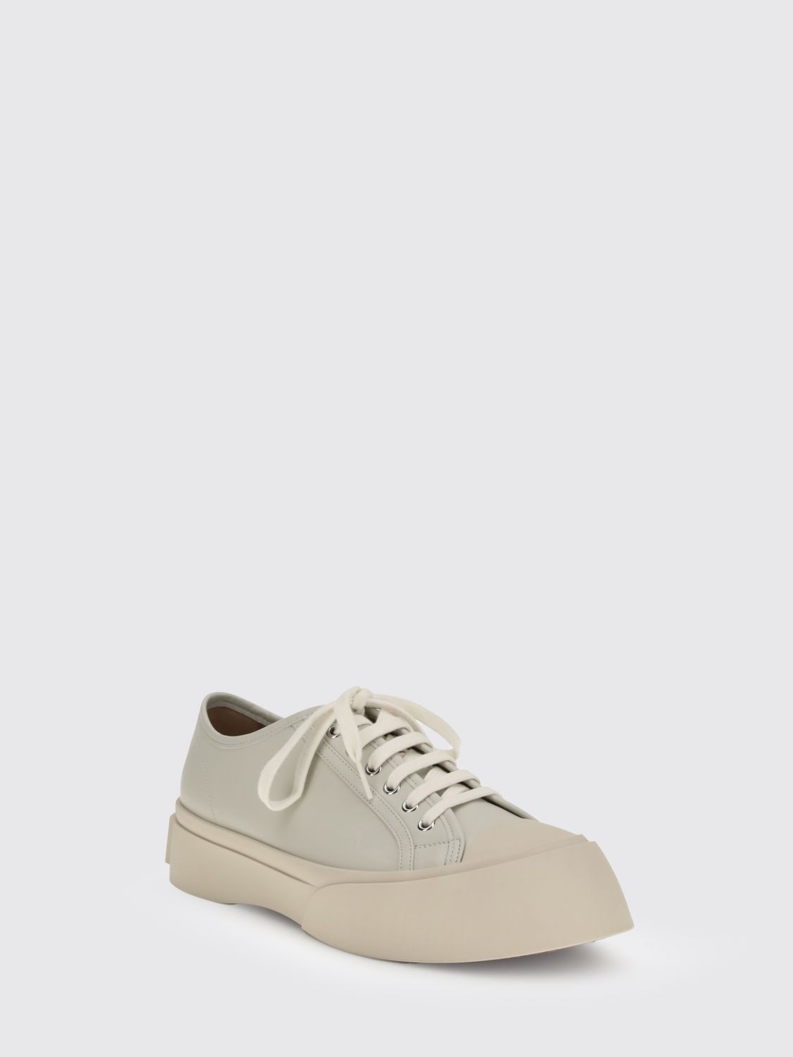 Marni Marni Sneakers Men White Size US 12 / EU 45 - 2 Thumbnail