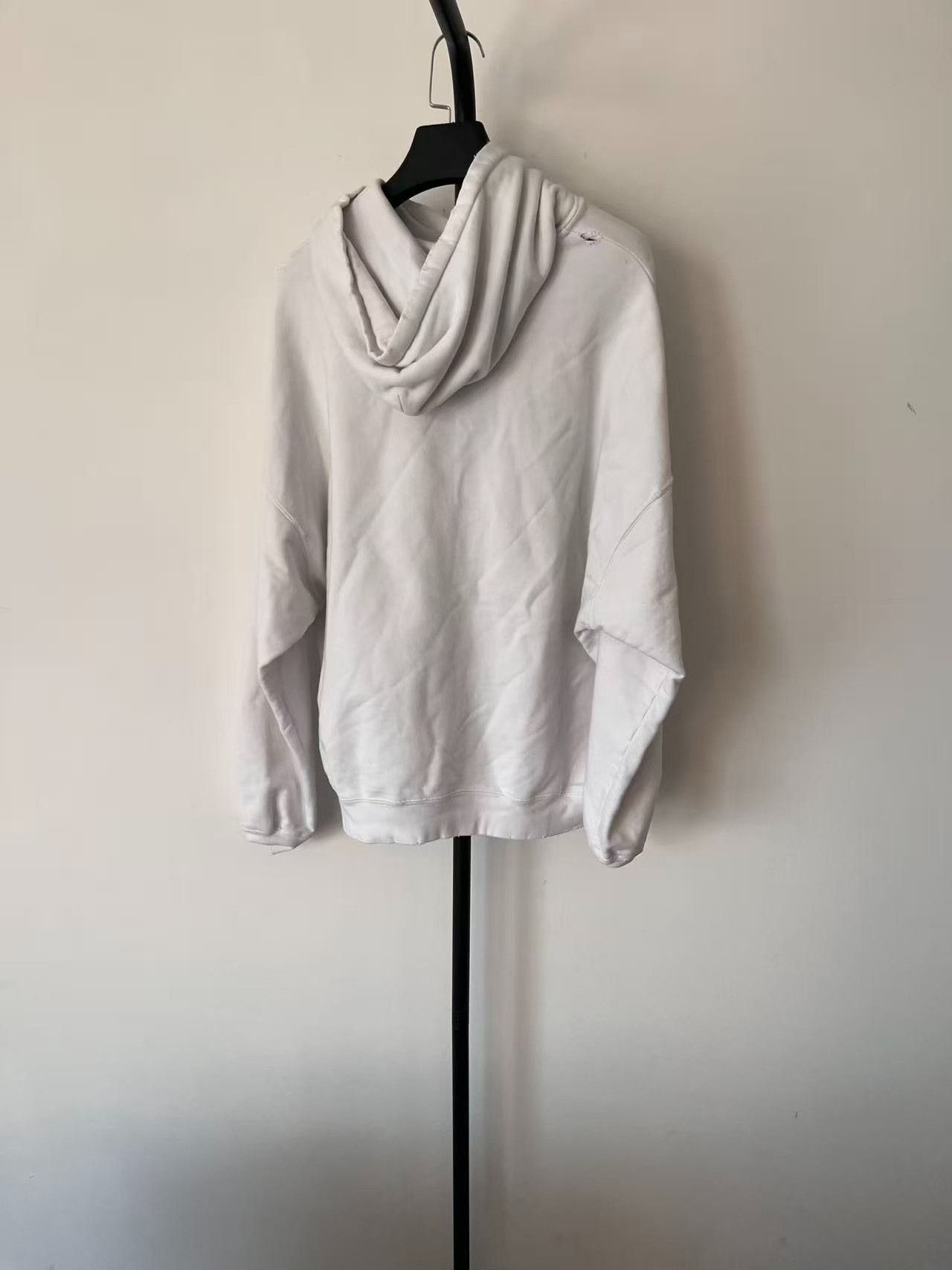 Balenciaga Balenciaga Logo Print Hoodie Size 2 Size US M / EU 48-50 / 2 - 3 Thumbnail