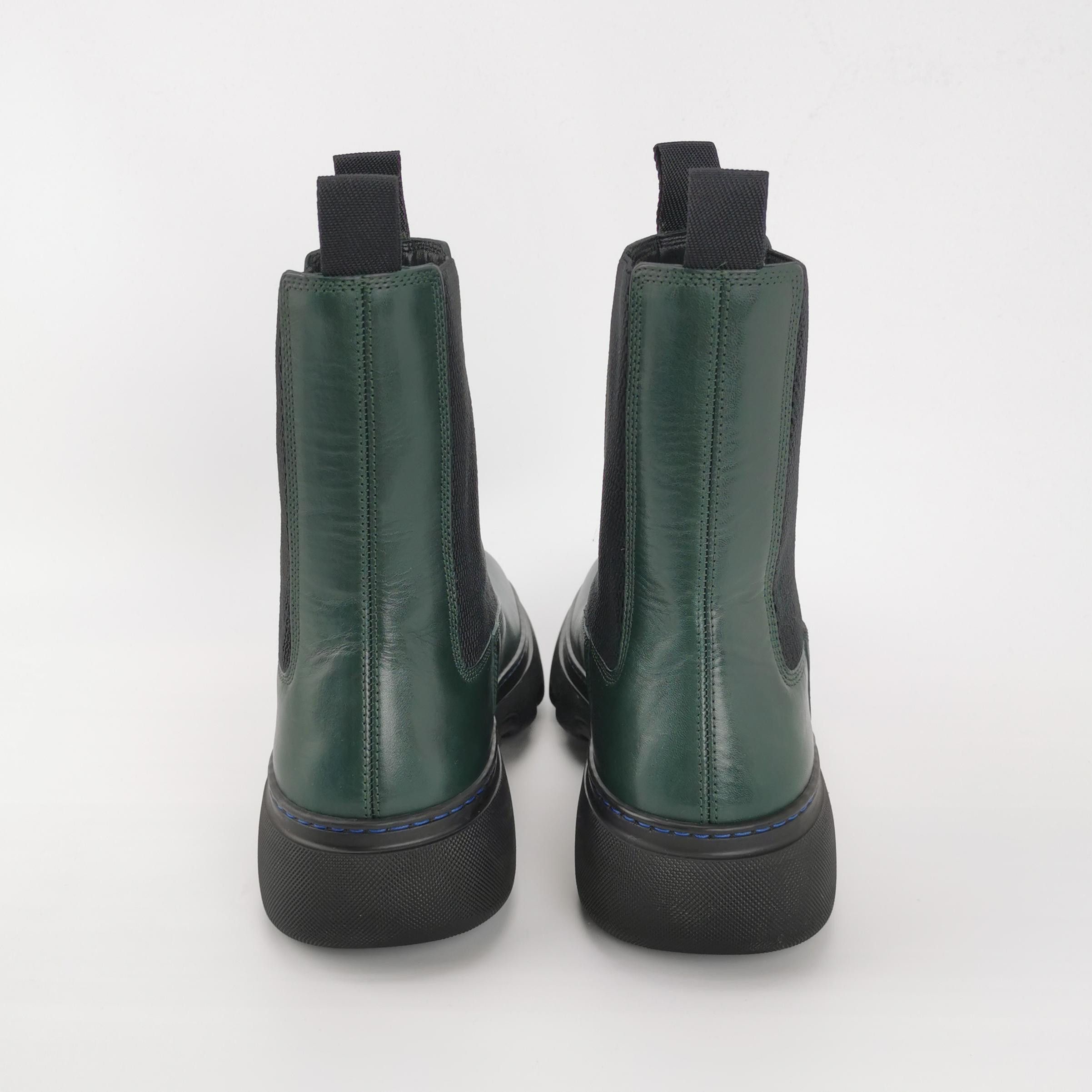Burberry Burberry Men 10 Boots Size US 10 / EU 43 - 4 Thumbnail