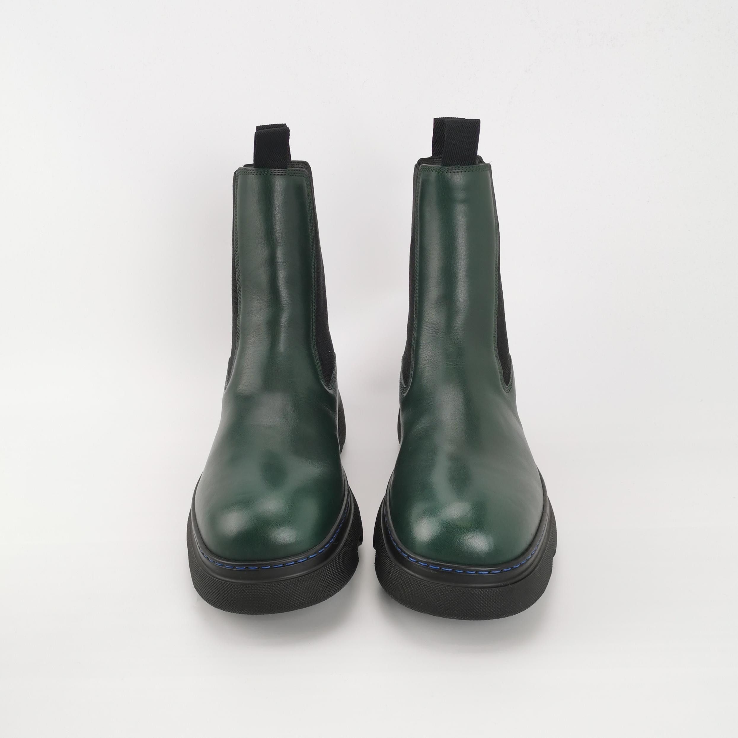 Burberry Burberry Men 10 Boots Size US 10 / EU 43 - 3 Thumbnail
