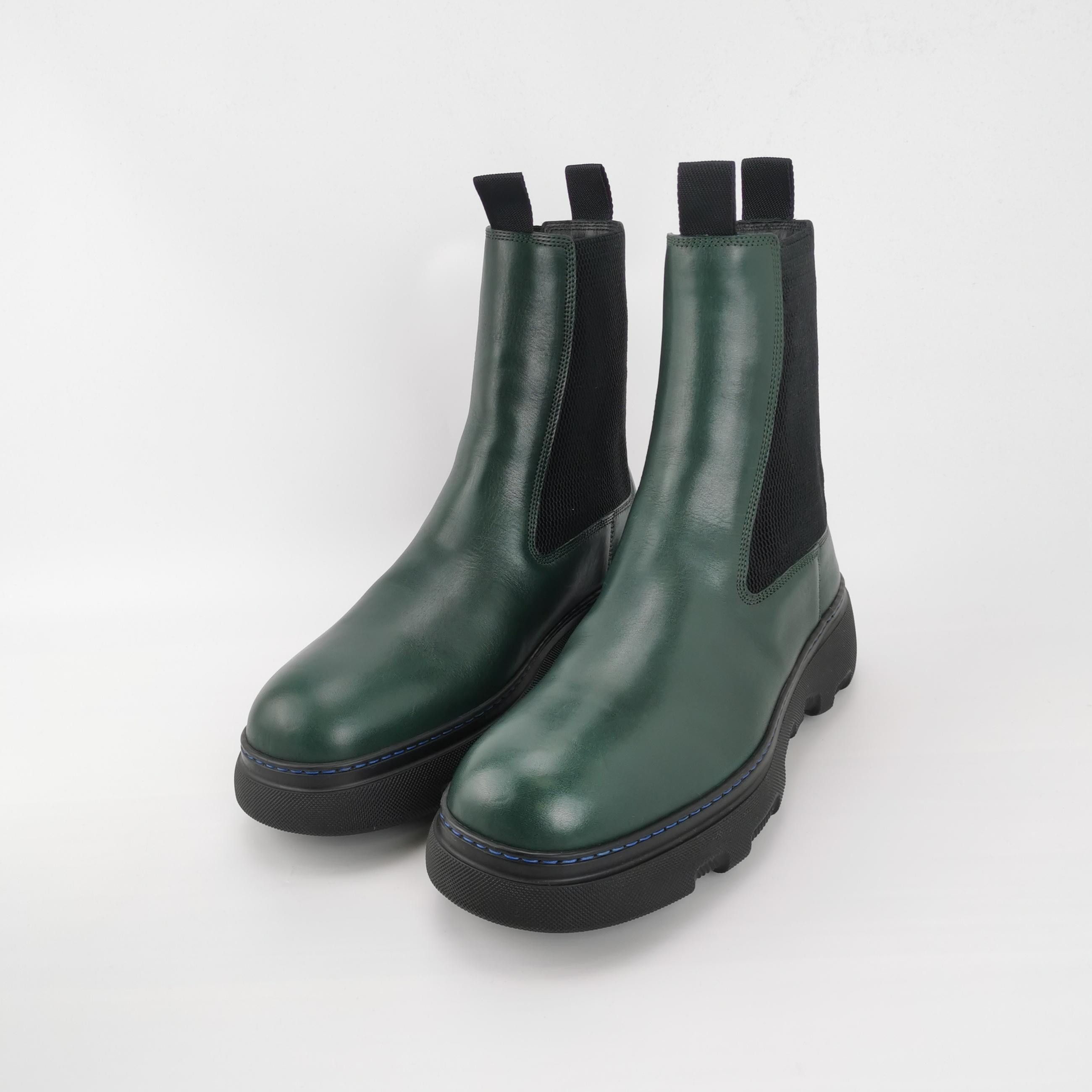 Burberry Burberry Men 10 Boots Size US 10 / EU 43 - 2 Thumbnail