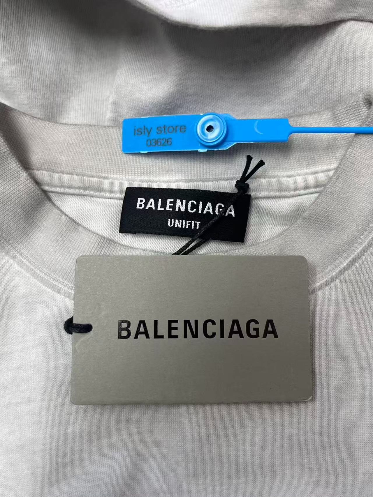 Balenciaga Balenciaga Metallica Graphic Distressed T-Shirt Size 1 Size US S / EU 44-46 / 1 - 6 Thumbnail