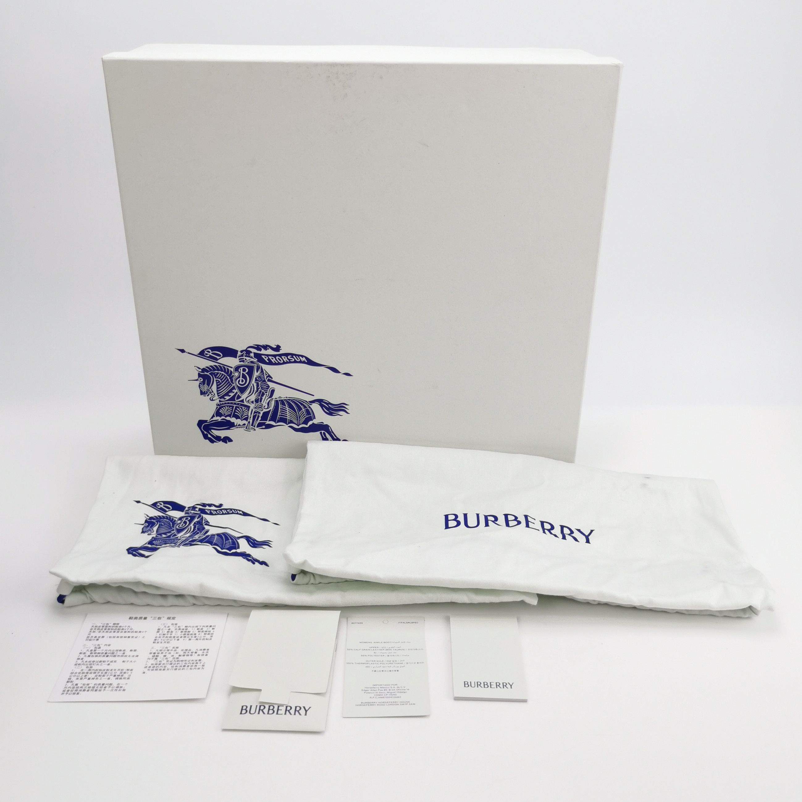 Burberry Burberry Men 8 Boots Size US 8 / EU 41 - 6 Thumbnail