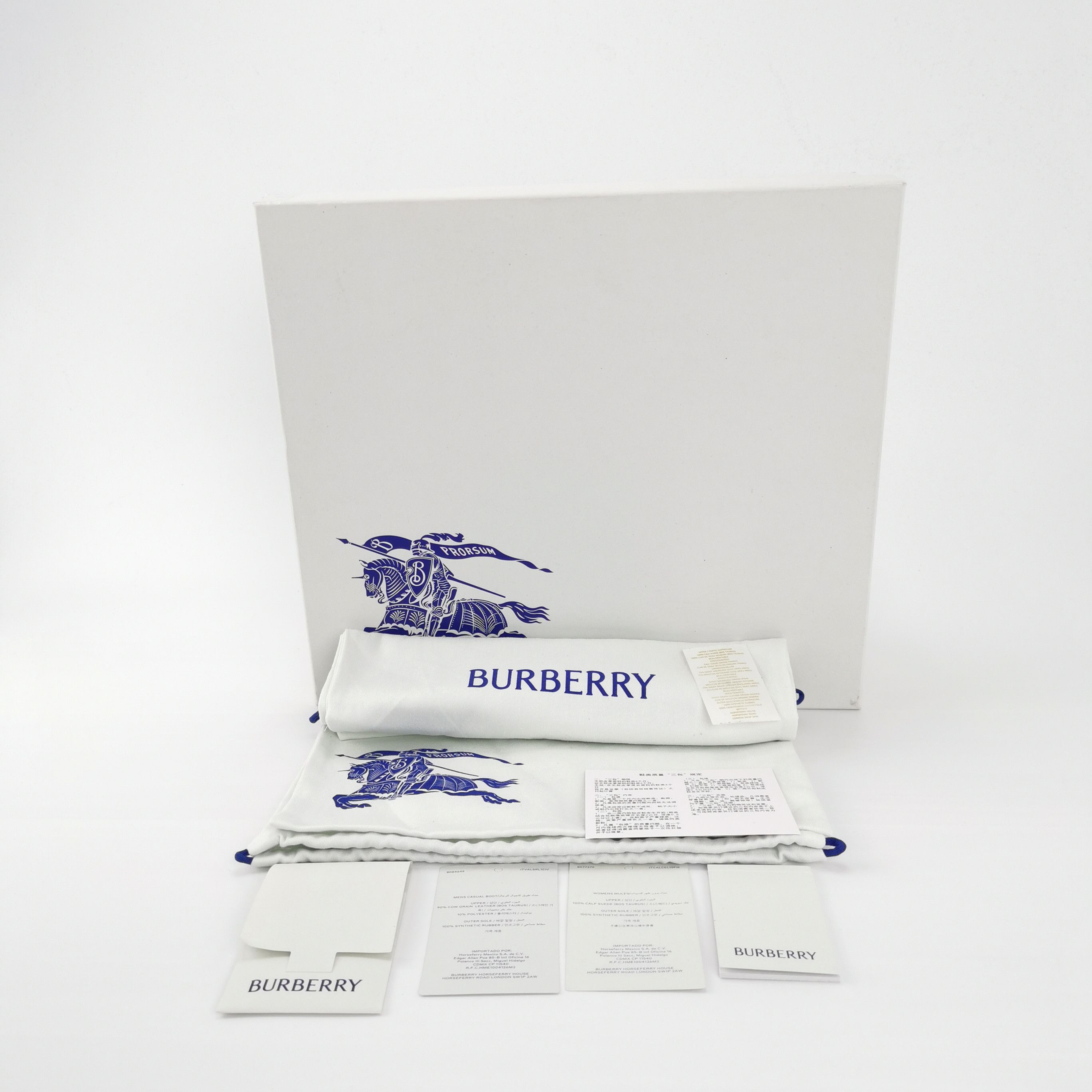 Burberry Burberry Men 8 Boots Size US 8 / EU 41 - 6 Thumbnail