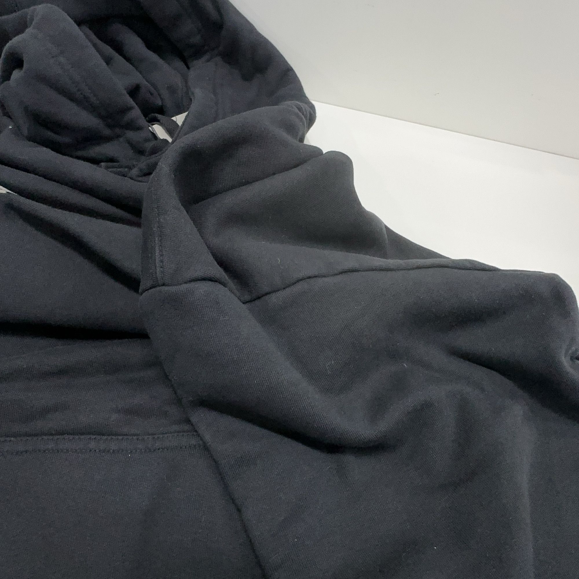 Dior Dior Logo Print '47' Hoodie Black M Size US M / EU 48-50 / 2 - 8 Thumbnail