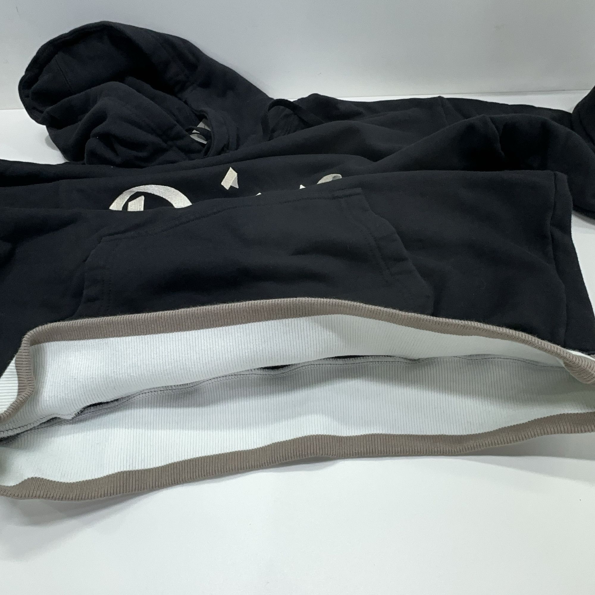 Dior Dior Logo Print '47' Hoodie Black M Size US M / EU 48-50 / 2 - 7 Thumbnail